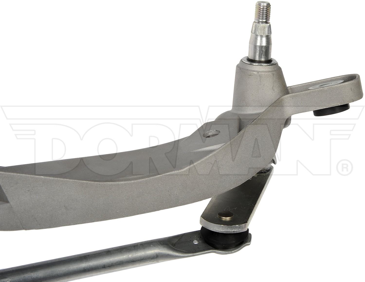 Dorman - OE Solutions WIPER TRANSMISSION AND MOTOR ASSEMBLY 602-309AS