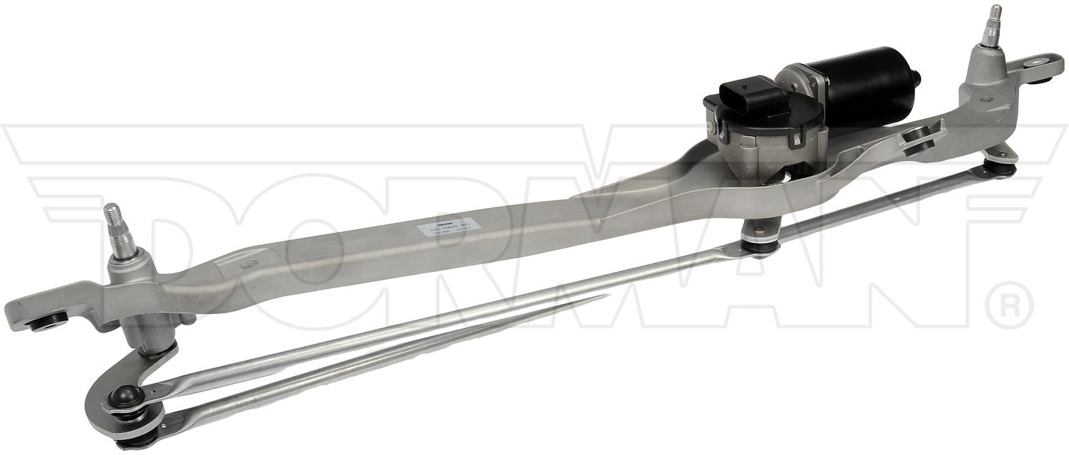 Dorman - OE Solutions WIPER TRANSMISSION AND MOTOR ASSEMBLY 602-309AS