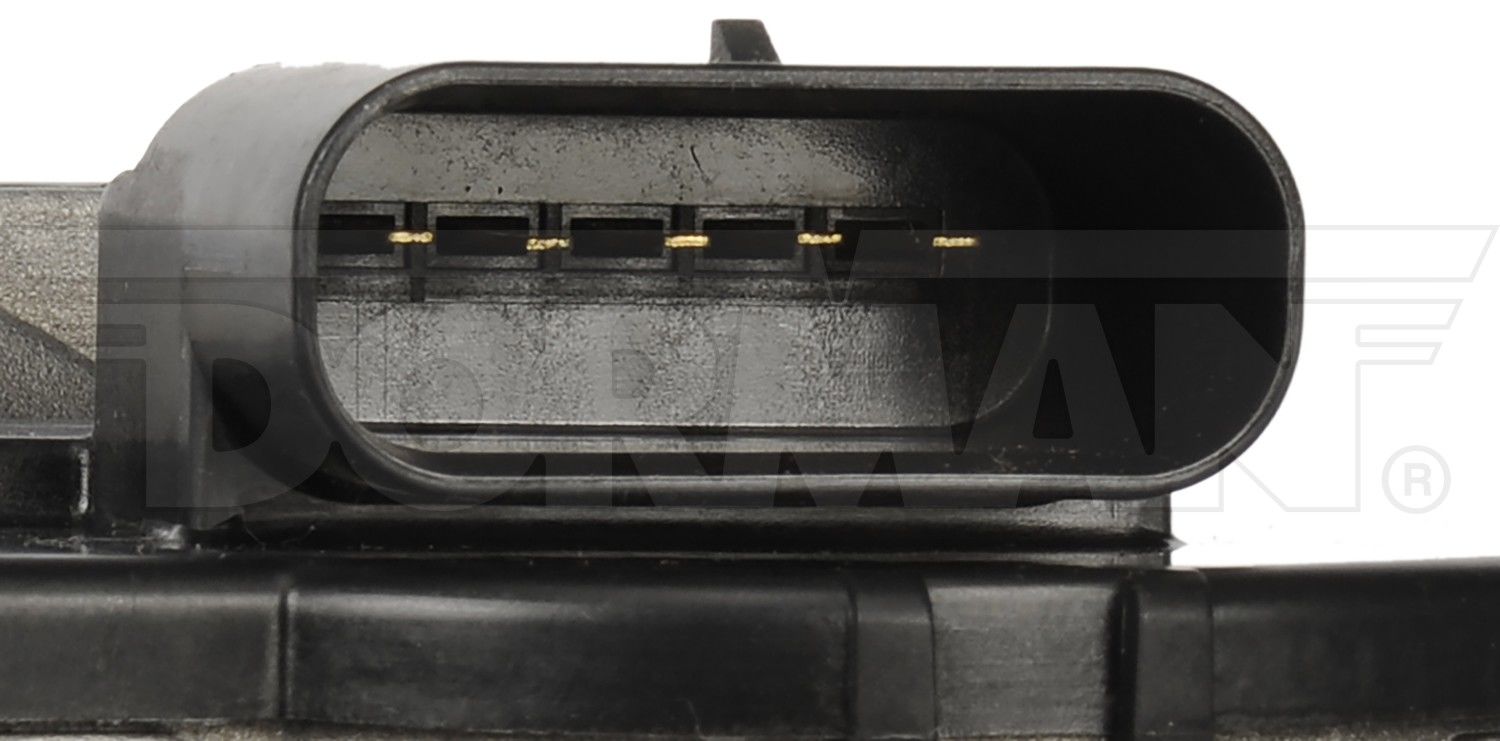 Dorman - OE Solutions WIPER TRANSMISSION AND MOTOR ASSEMBLY 602-309AS