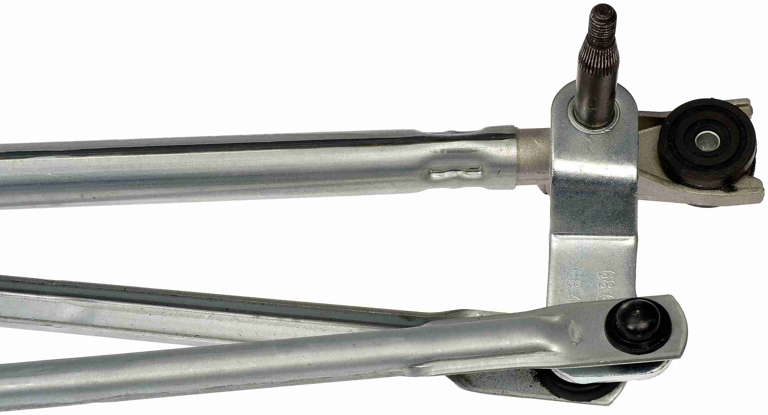 Dorman - OE Solutions WIPER TRANSMISSION AND MOTOR ASSEMBLY 602-317AS