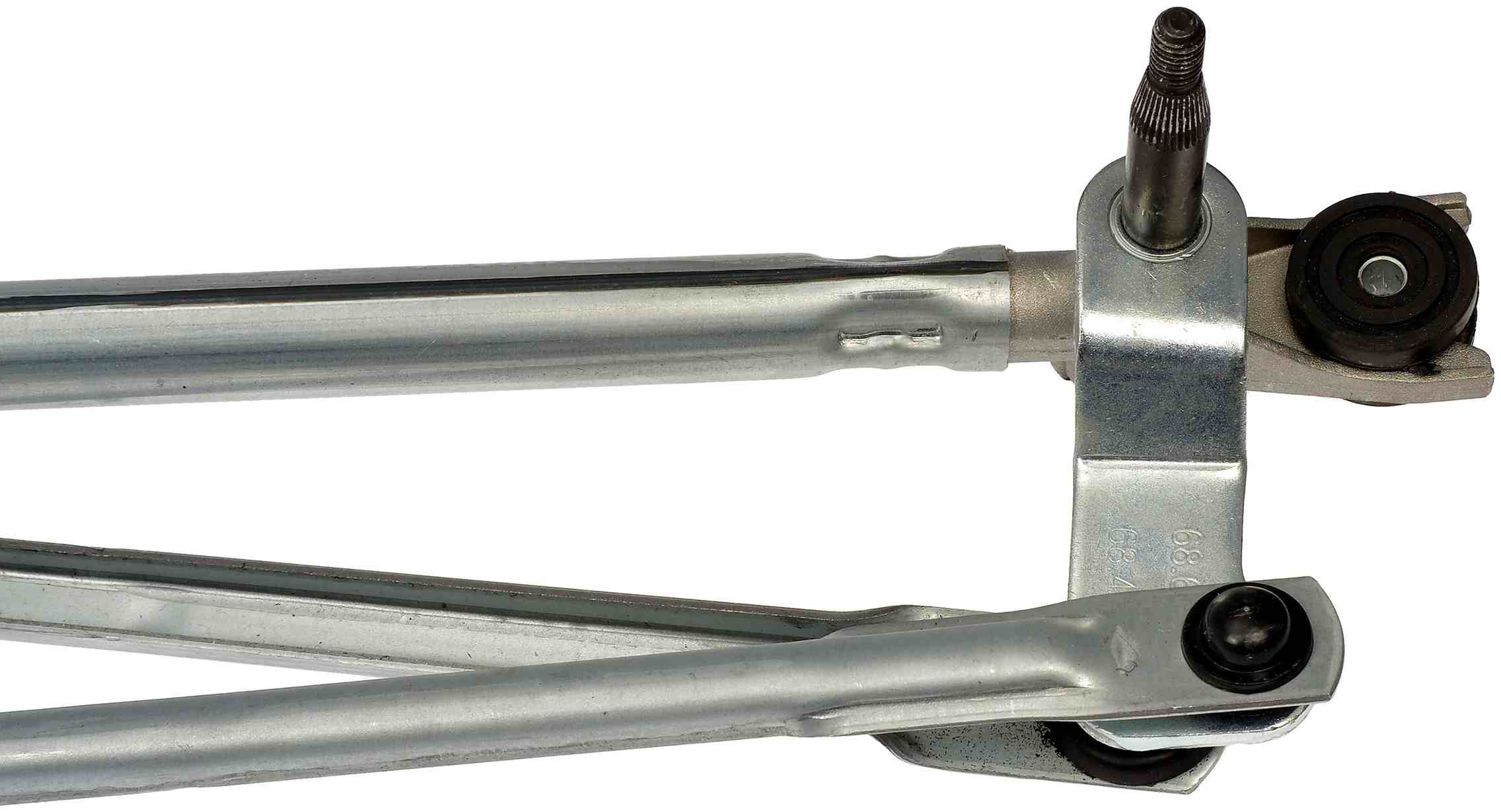 Dorman - OE Solutions WIPER TRANSMISSION AND MOTOR ASSEMBLY 602-317AS