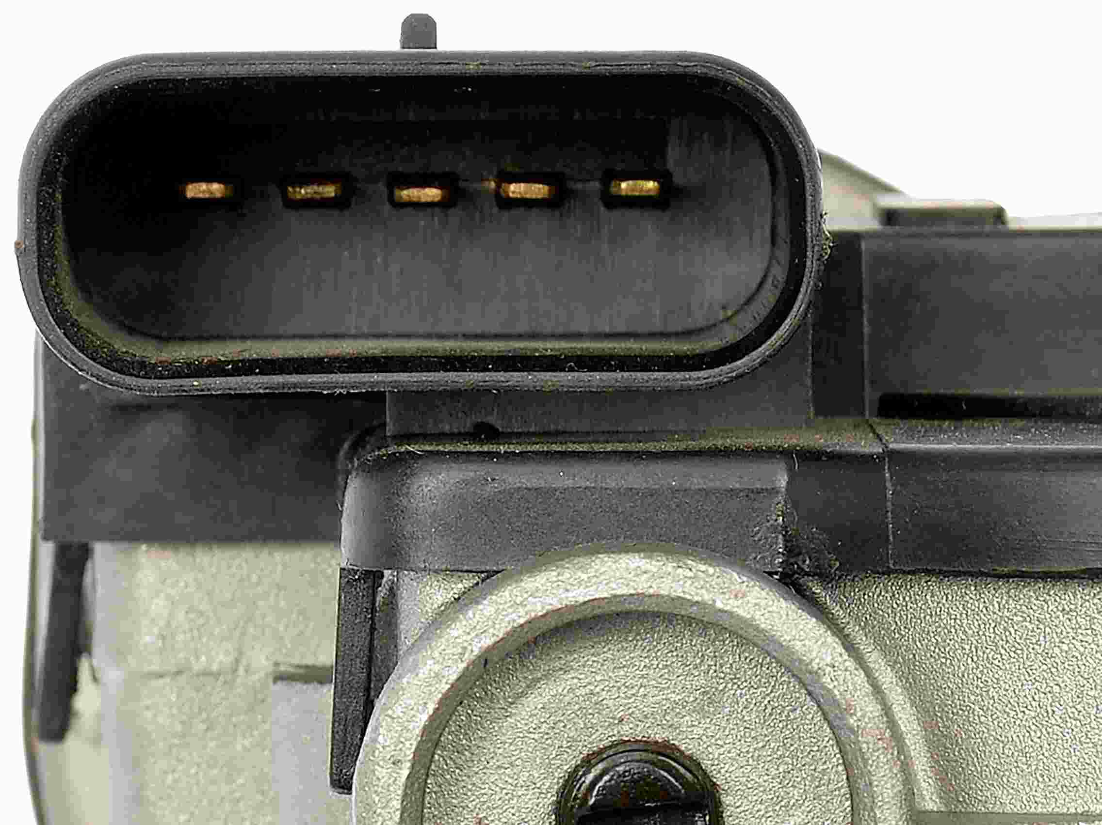Dorman - OE Solutions WIPER TRANSMISSION AND MOTOR ASSEMBLY 602-317AS