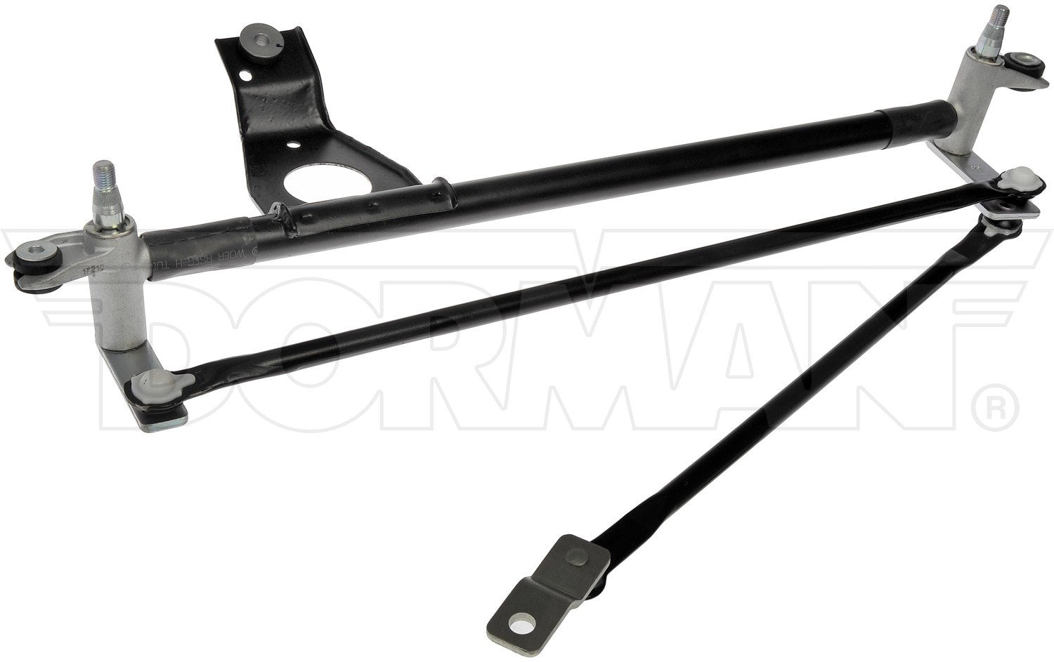 Dorman - OE Solutions Windshield Wiper Linkage 602-325 for 2012-07 Ford Escape 2011-08 Mazda Tribute 2011-07 Mercury Mariner