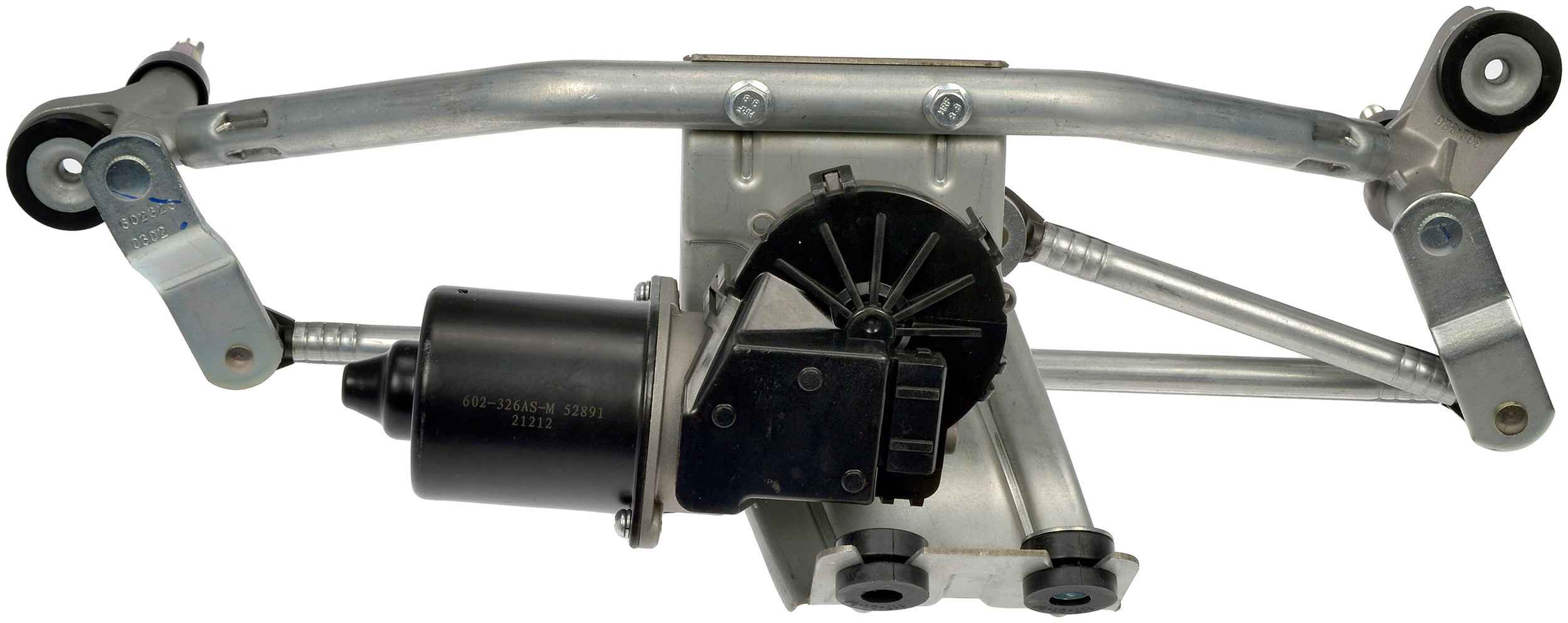 Dorman - OE Solutions WIPER TRANSMISSION AND MOTOR ASSEMBLY 602-326AS
