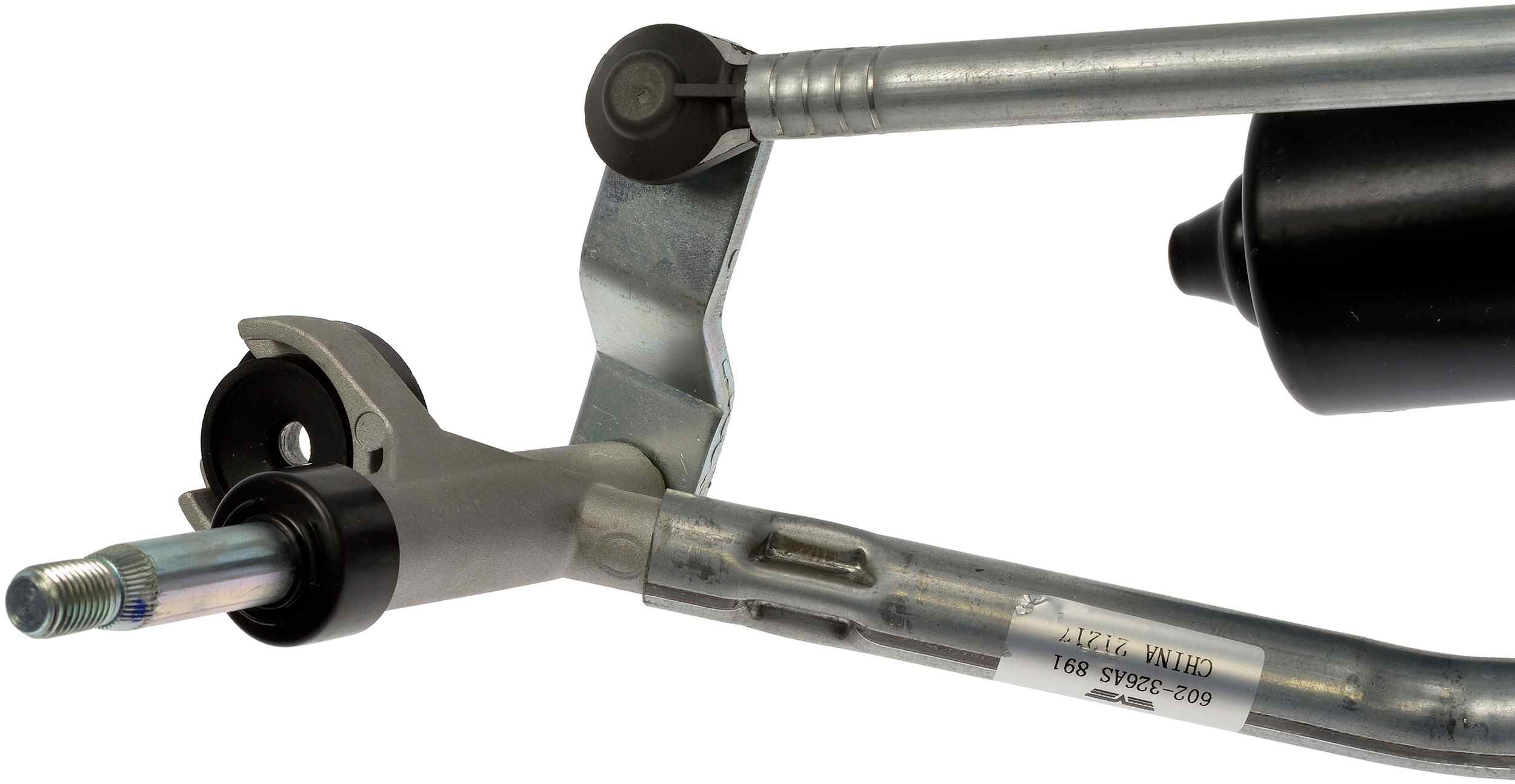 Dorman - OE Solutions WIPER TRANSMISSION AND MOTOR ASSEMBLY 602-326AS