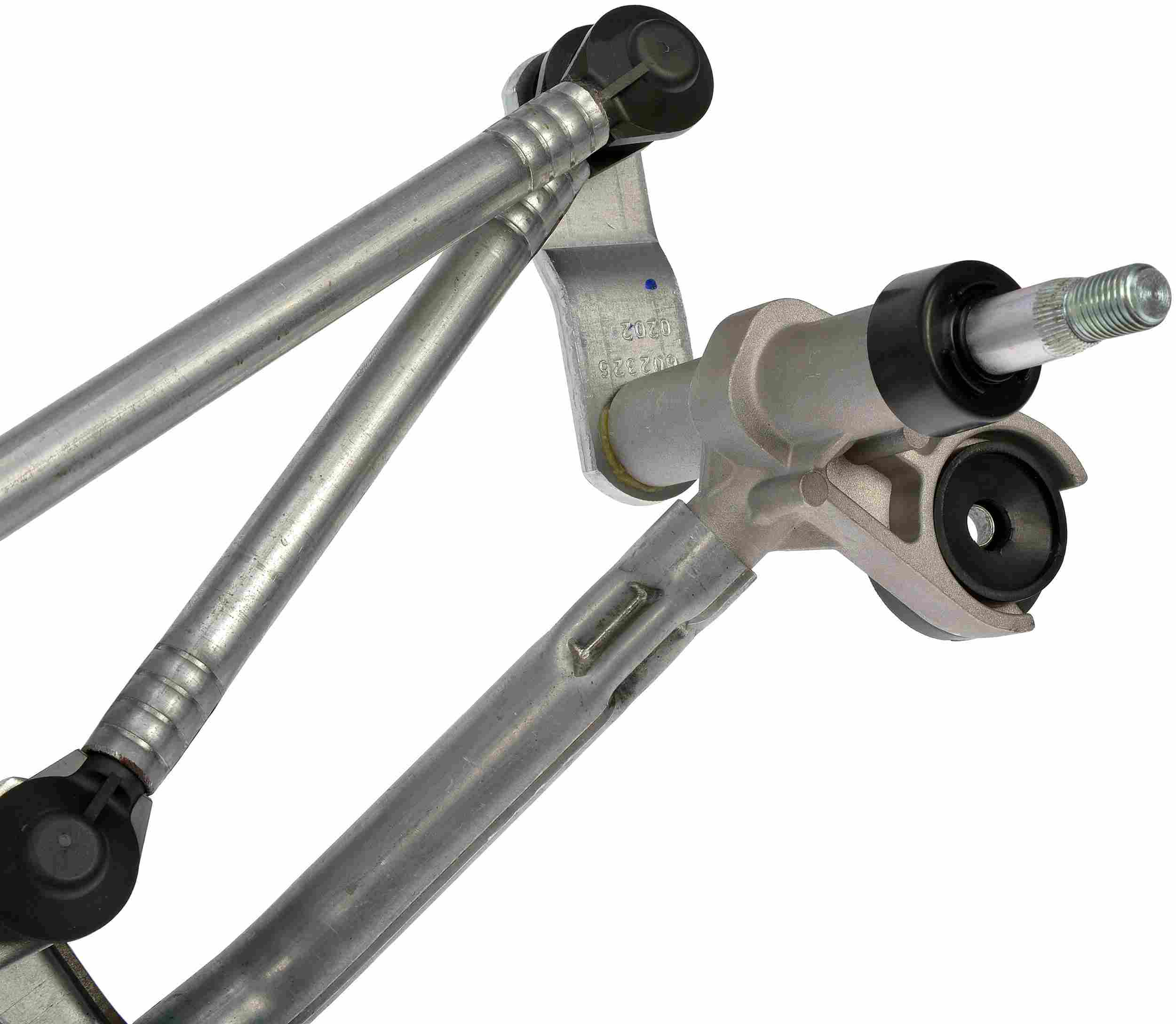 Dorman - OE Solutions WIPER TRANSMISSION AND MOTOR ASSEMBLY 602-326AS