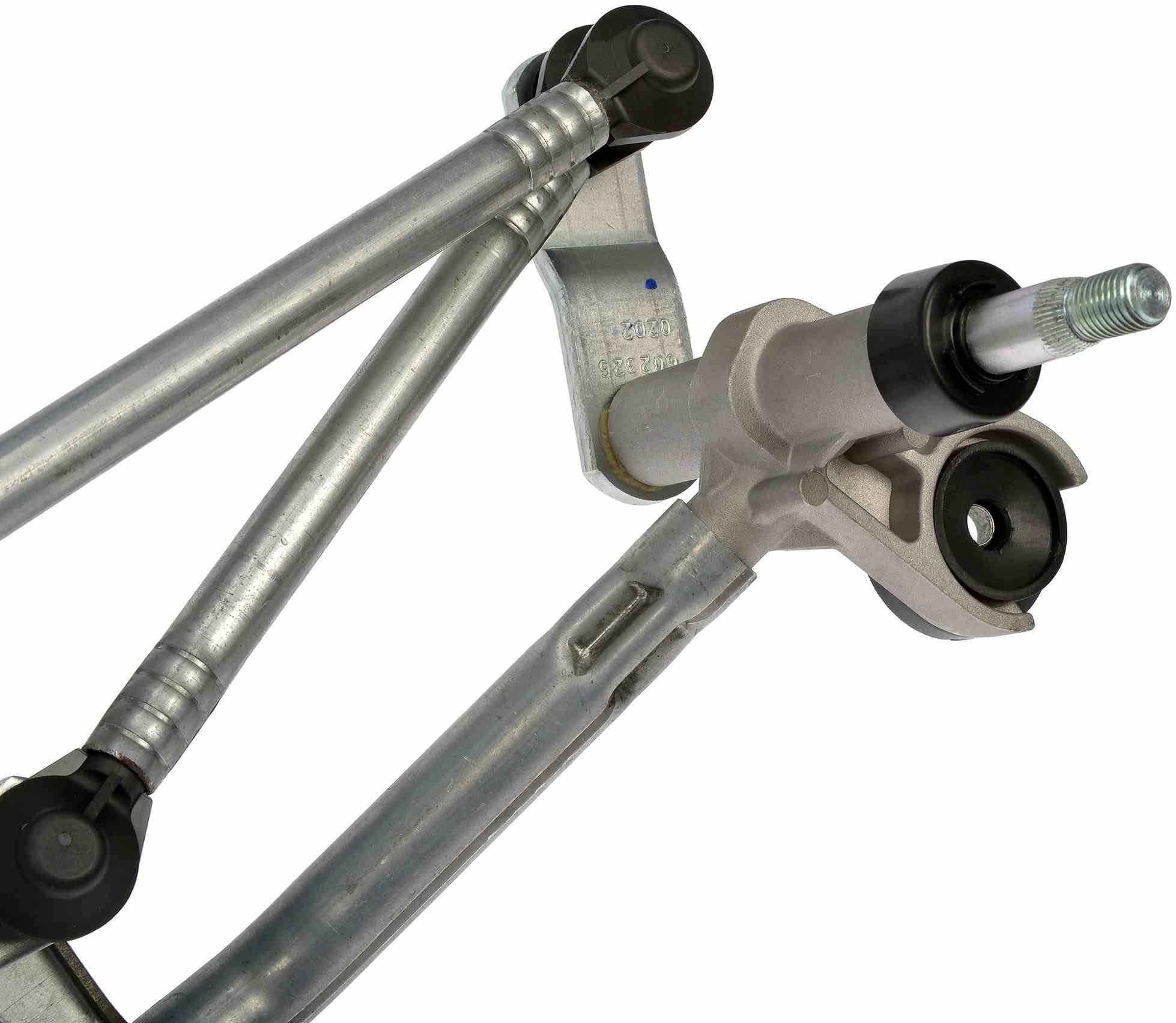 Dorman - OE Solutions WIPER TRANSMISSION AND MOTOR ASSEMBLY 602-326AS