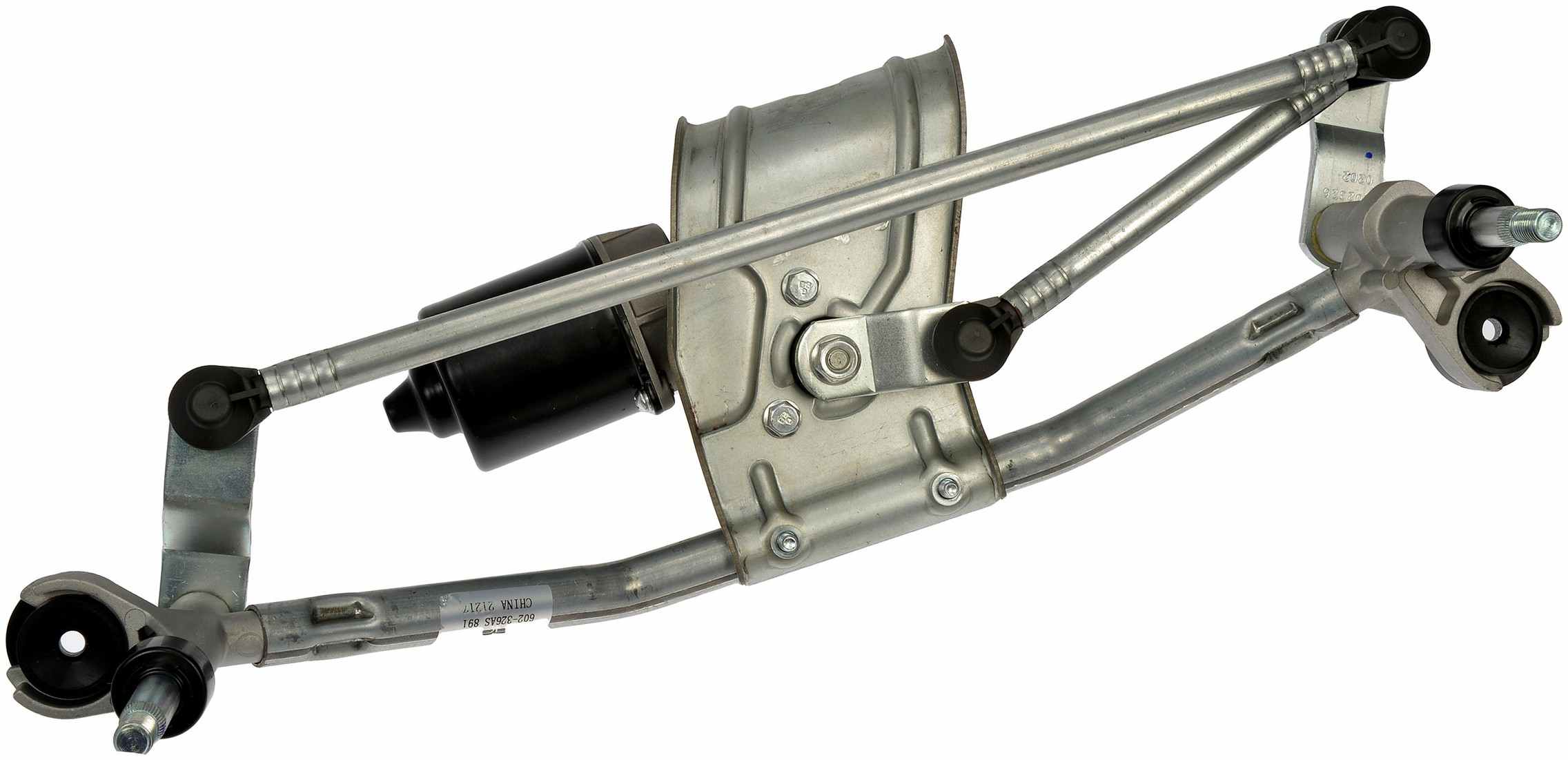 Dorman - OE Solutions WIPER TRANSMISSION AND MOTOR ASSEMBLY 602-326AS