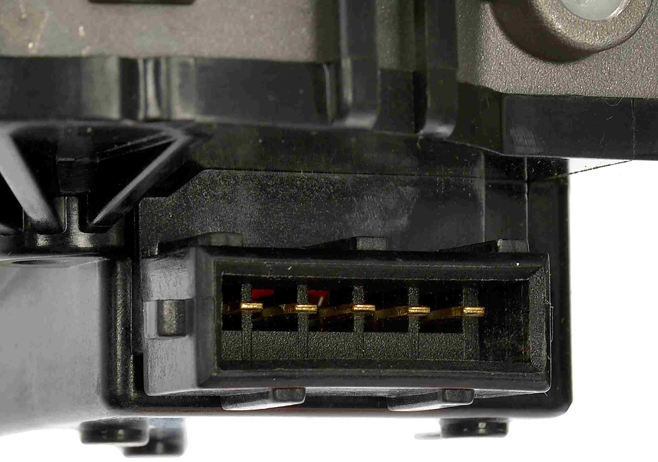 Dorman - OE Solutions WIPER TRANSMISSION AND MOTOR ASSEMBLY 602-326AS