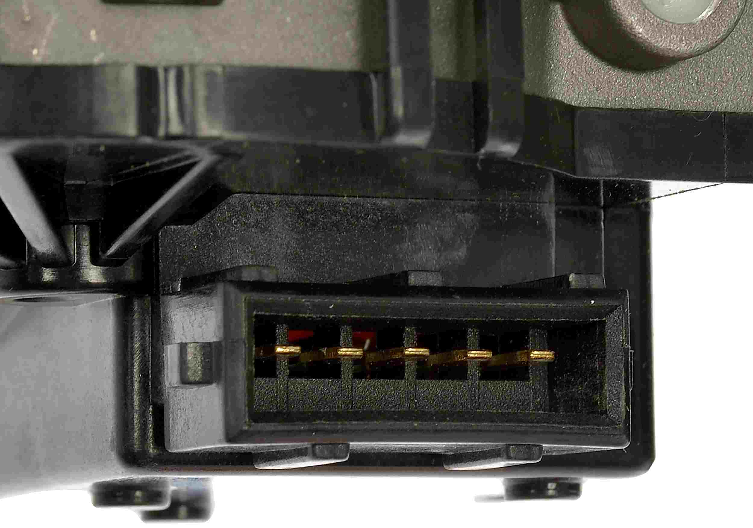 Dorman - OE Solutions WIPER TRANSMISSION AND MOTOR ASSEMBLY 602-326AS