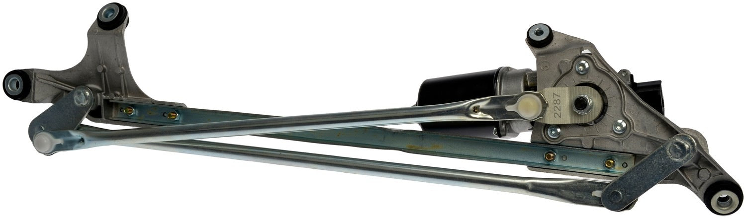 Dorman - OE Solutions WIPER TRANSMISSION AND MOTOR ASSEMBLY 602-502AS