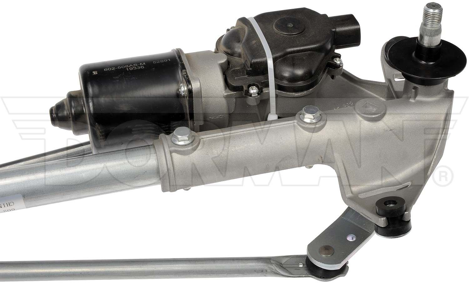 Dorman - OE Solutions WIPER TRANSMISSION AND MOTOR ASSEMBLY 602-508AS