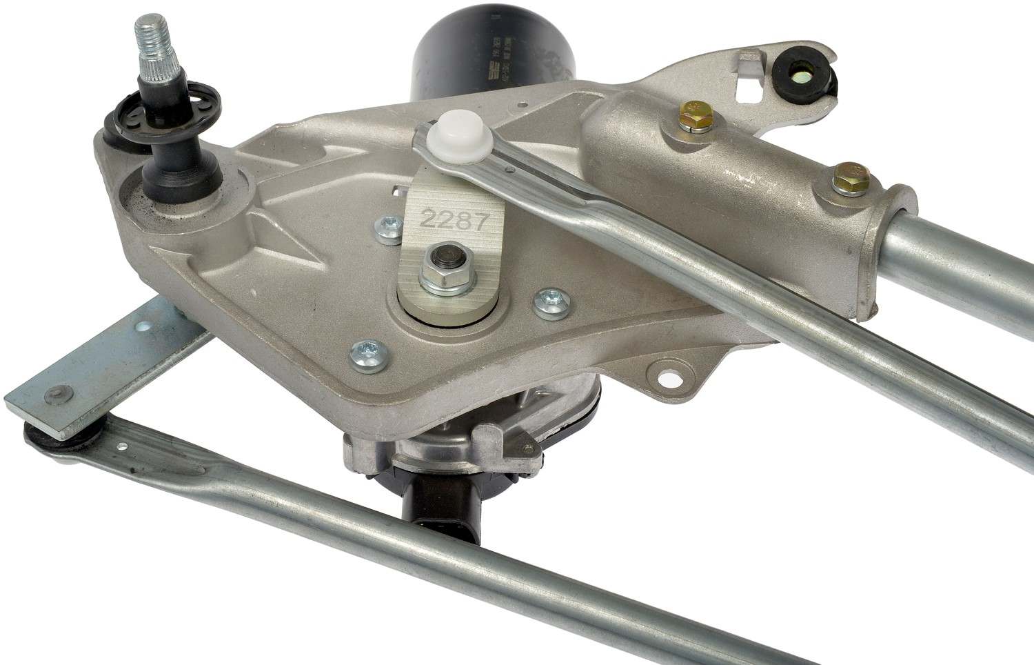 Dorman - OE Solutions WIPER TRANSMISSION AND MOTOR ASSEMBLY 602-510AS