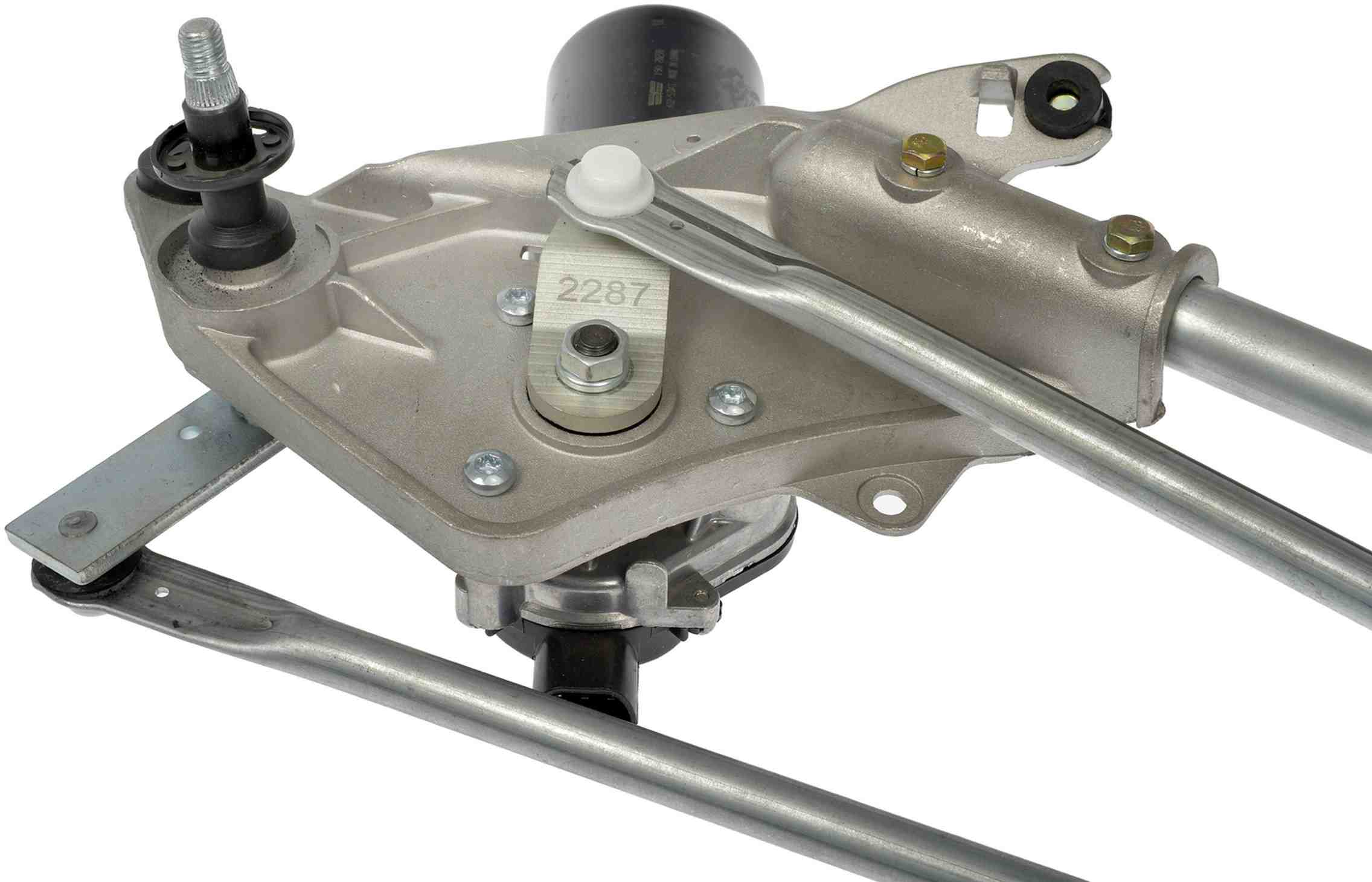 Dorman - OE Solutions WIPER TRANSMISSION AND MOTOR ASSEMBLY 602-510AS
