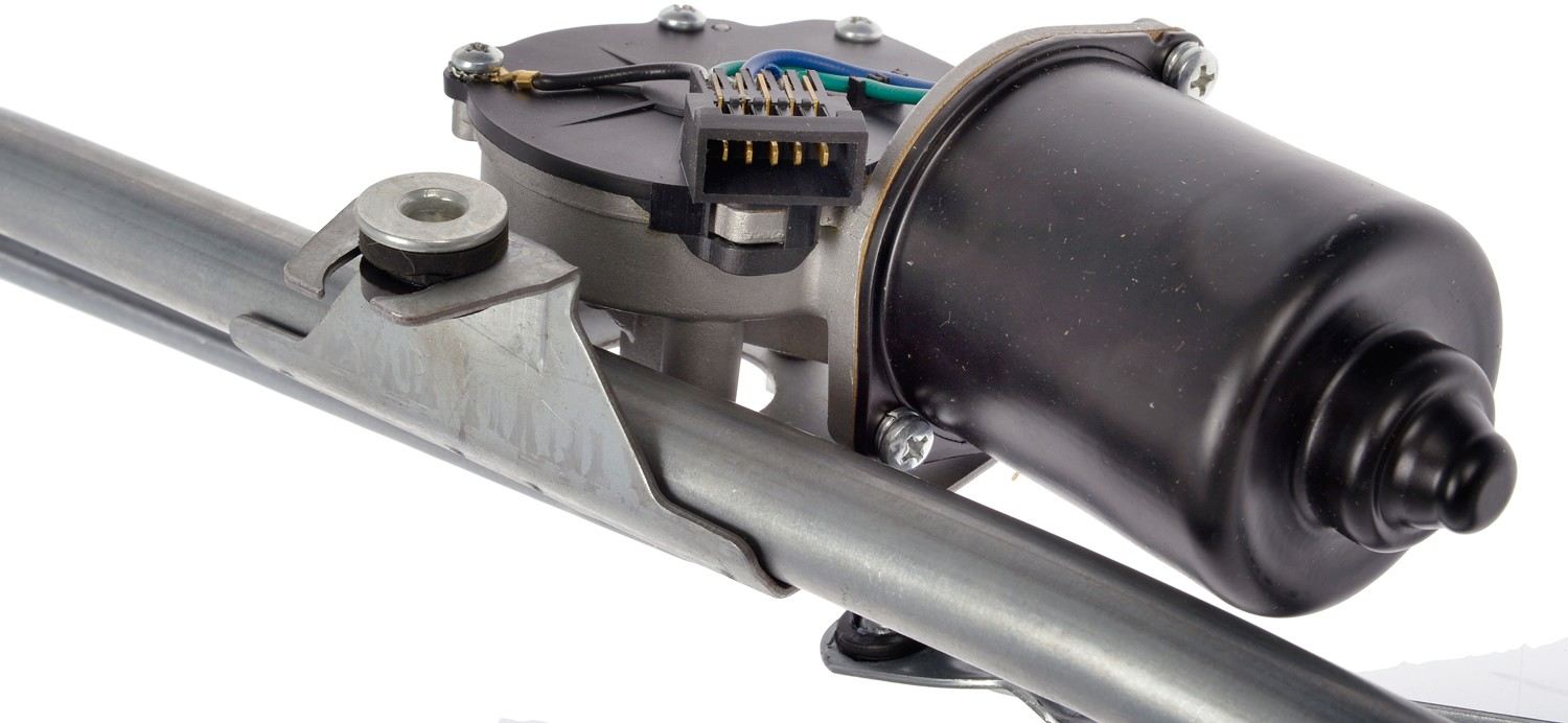 Dorman - OE Solutions WIPER TRANSMISSION AND MOTOR ASSEMBLY 602-602AS