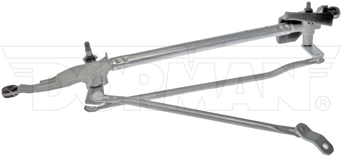 Dorman - OE Solutions Windshield Wiper Linkage 602-818 for 2014-10 Subaru Legacy 2014-10 Subaru Outback