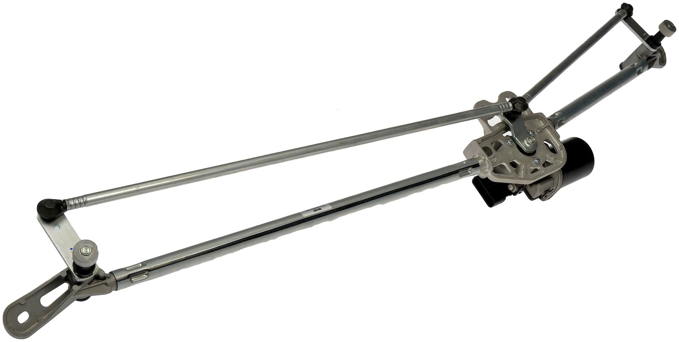 Dorman - HD Solutions WIPER TRANSMISSION AND MOTOR ASSEMBLY 602-9909AS