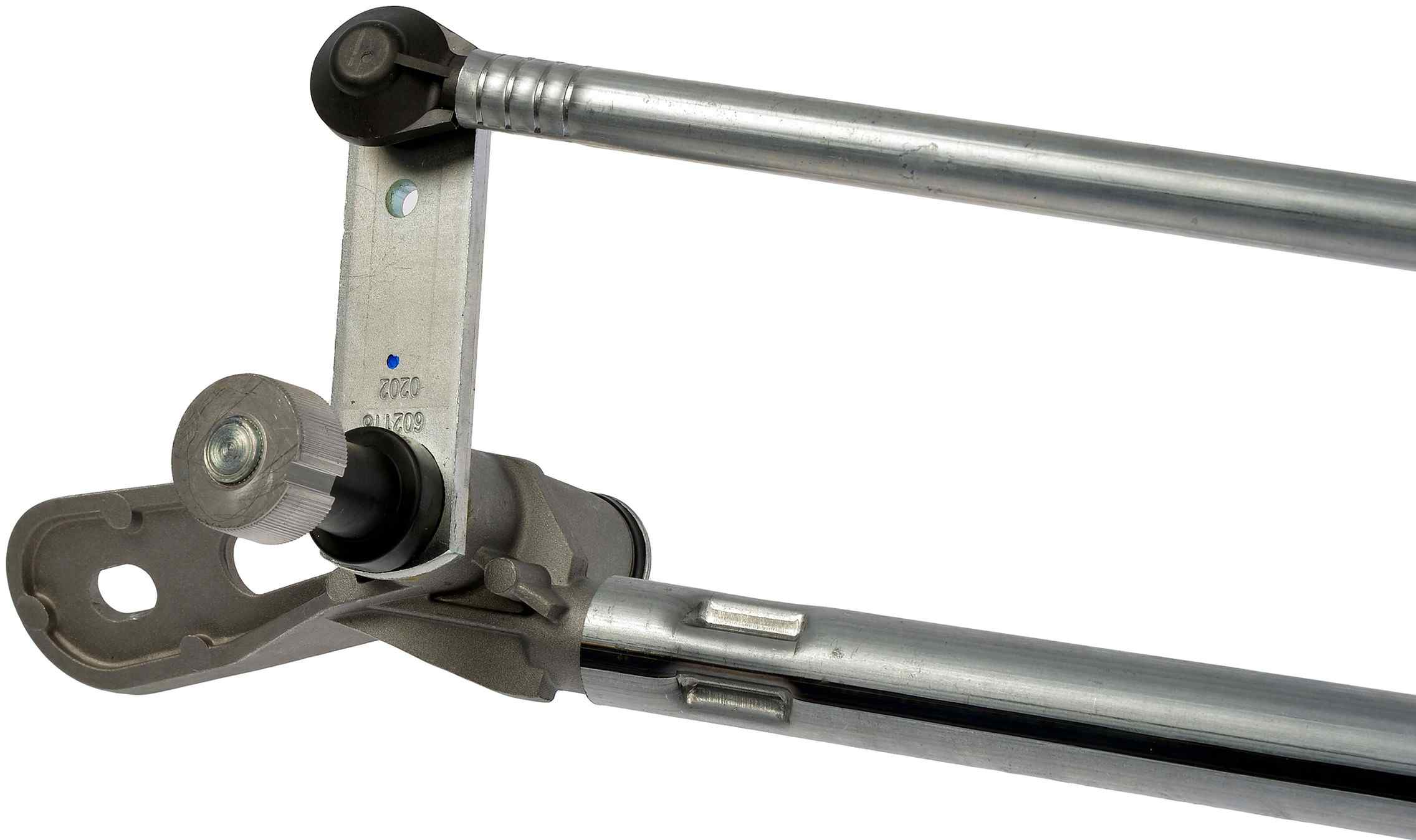 Dorman - HD Solutions WIPER TRANSMISSION AND MOTOR ASSEMBLY 602-9909AS