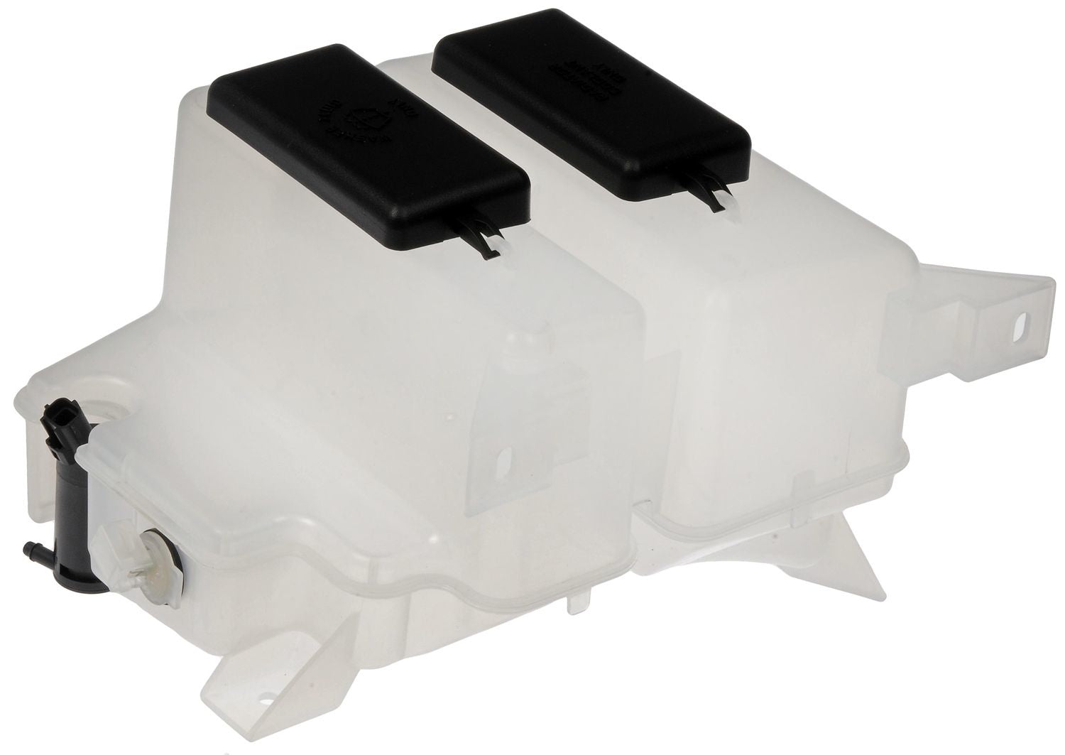 Dorman Dual Coolant / Windshield Washer Fluid Reservoir