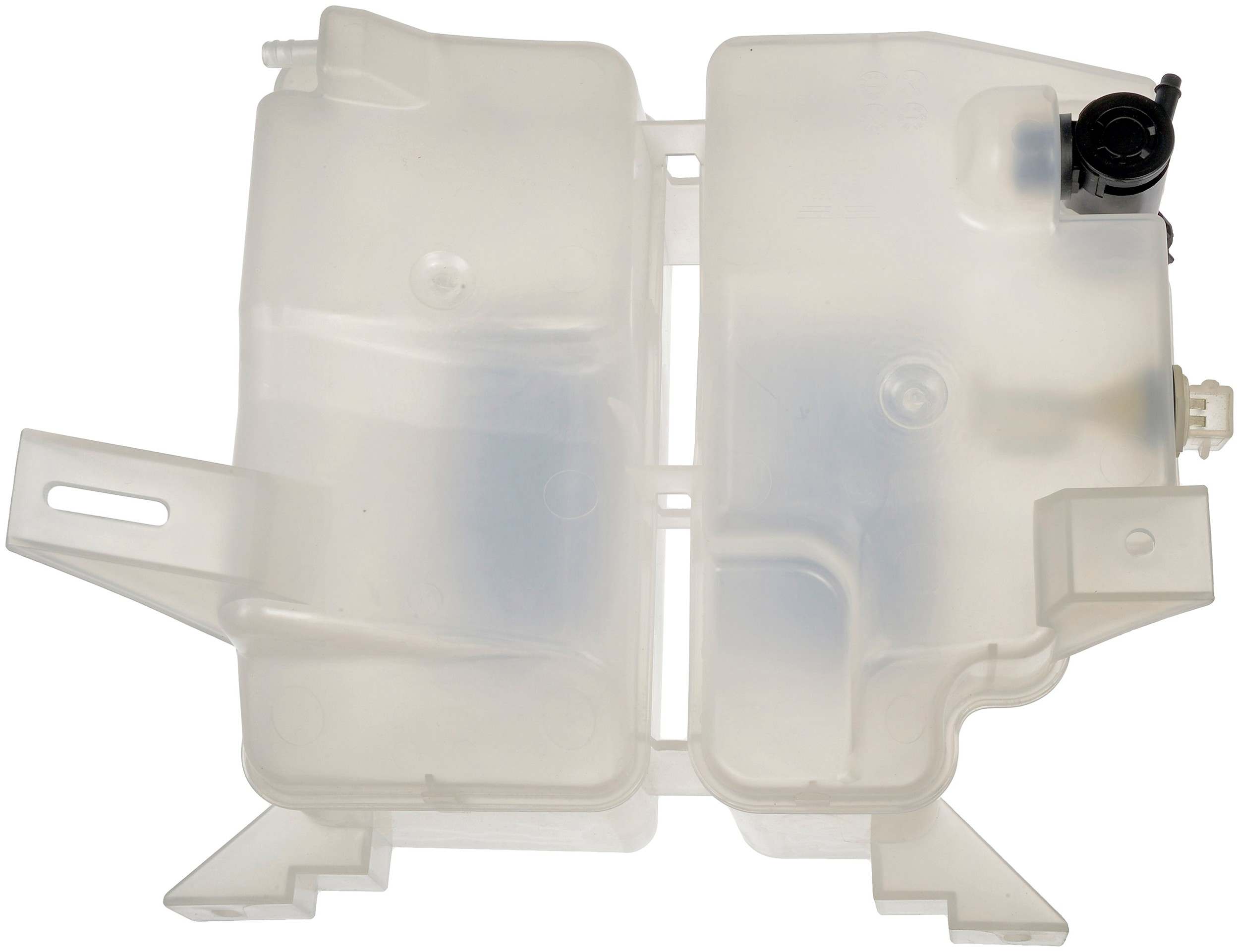 Dorman Dual Coolant / Windshield Washer Fluid Reservoir