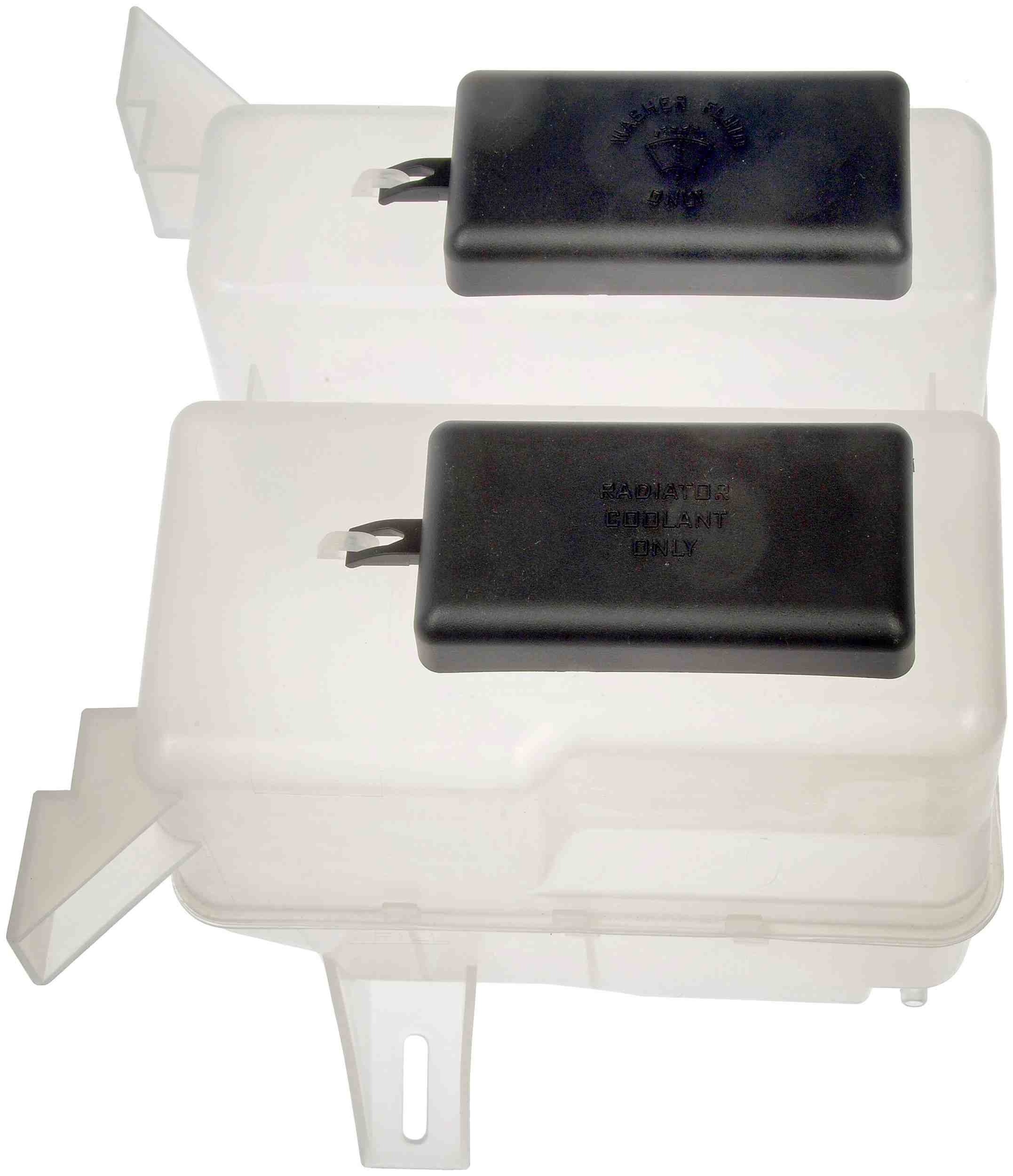 Dorman Dual Coolant / Windshield Washer Fluid Reservoir