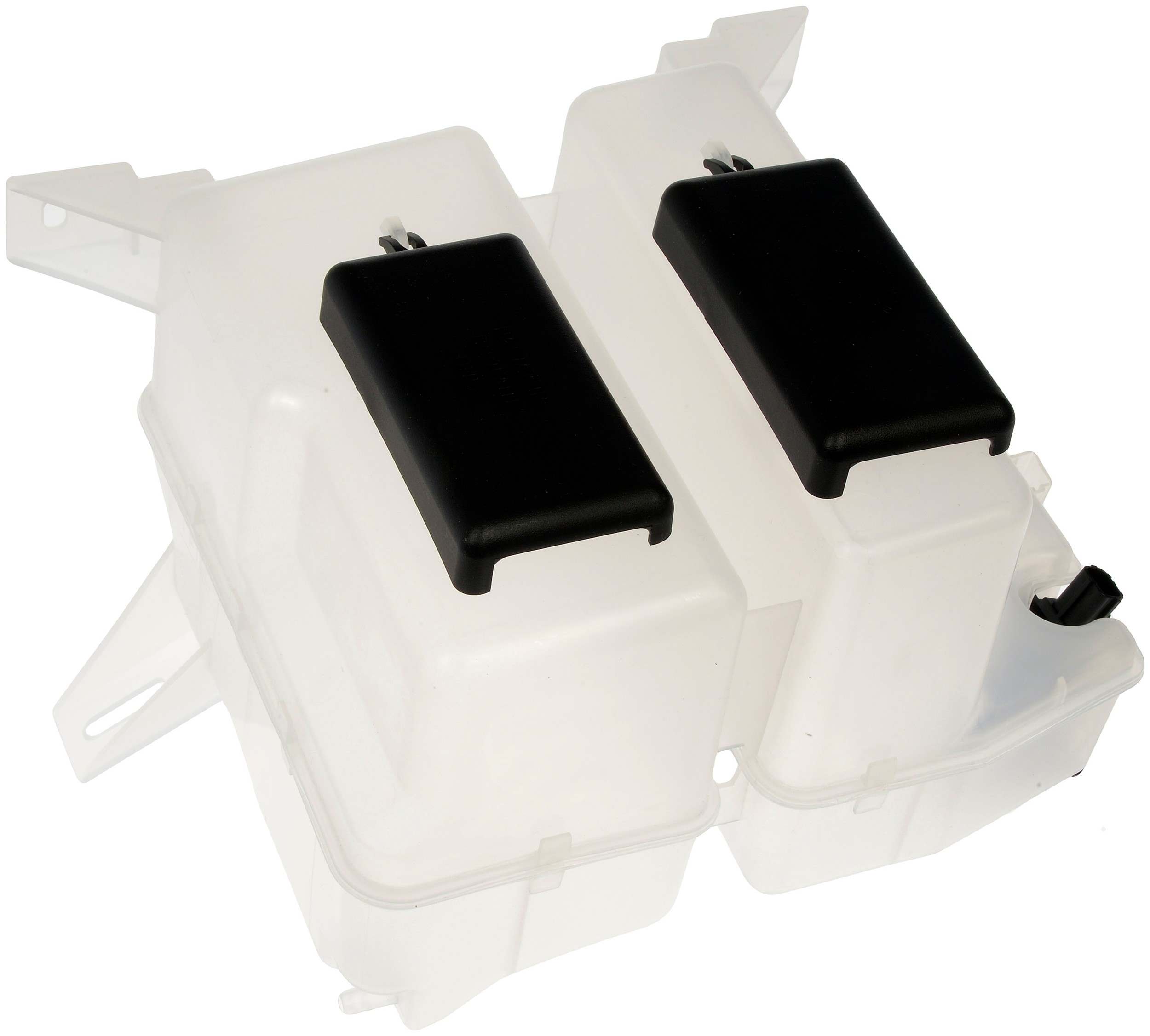 Dorman Dual Coolant / Windshield Washer Fluid Reservoir