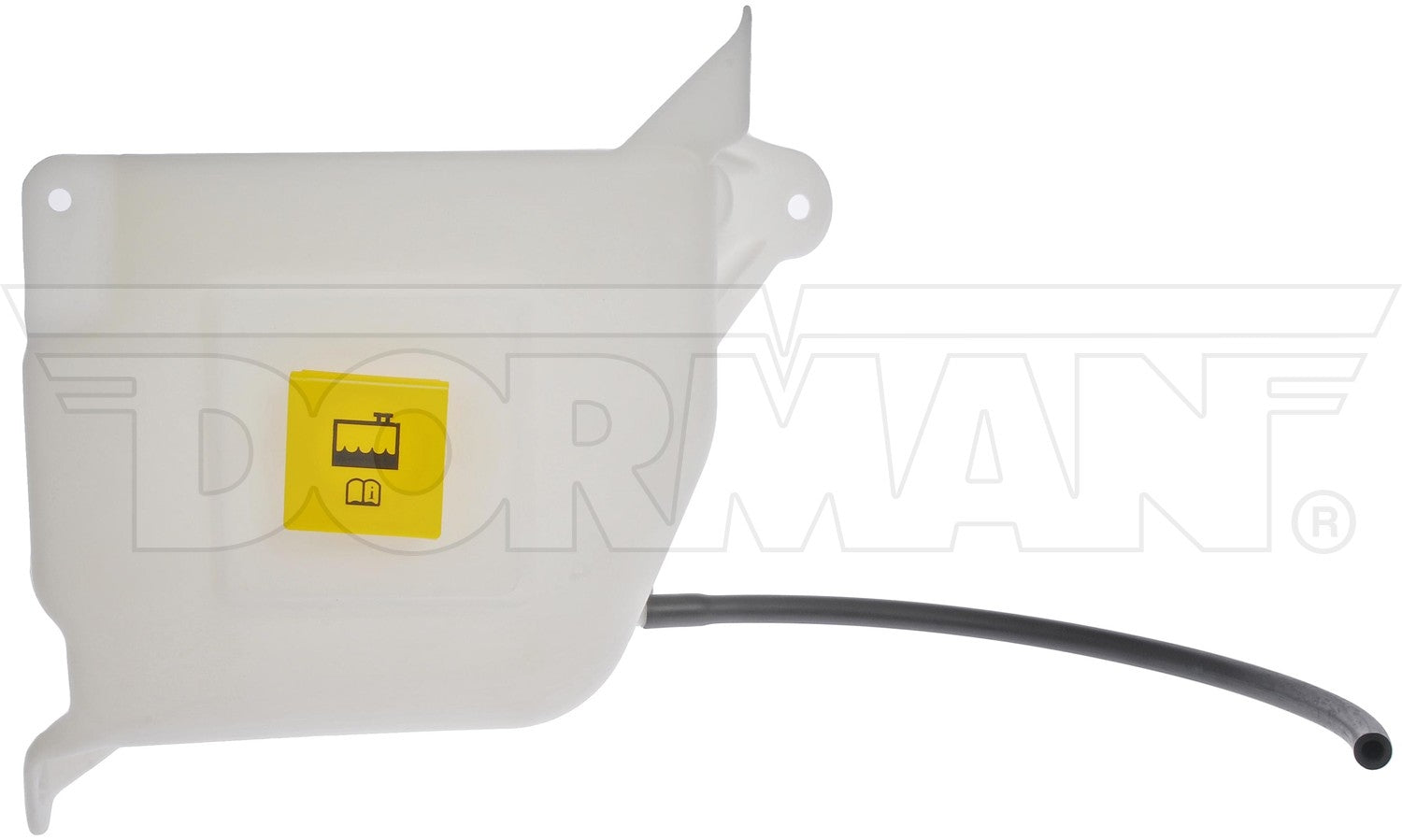 Dorman Non-Pressurized Coolant Reservoir