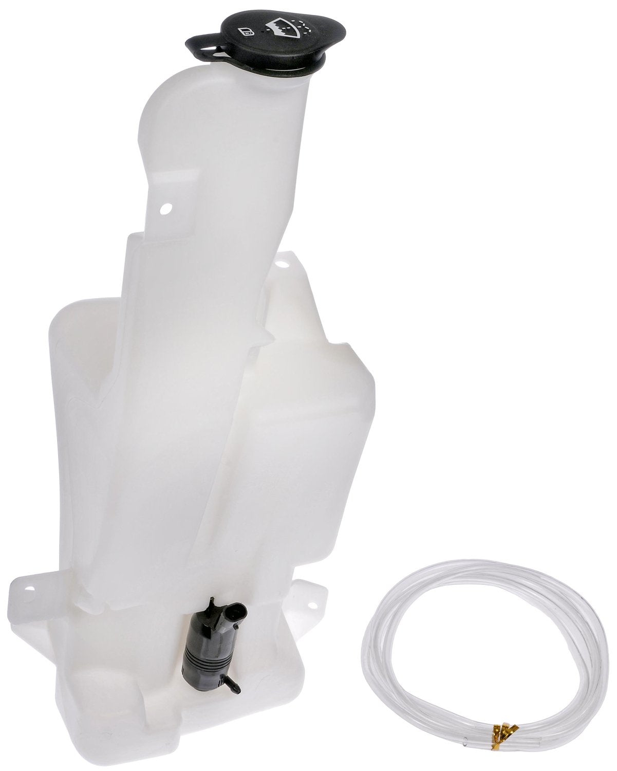 Dorman Washer Fluid Reservoir for 2006-02 Cadillac 2007-99 Chevrolet GMC 603-072