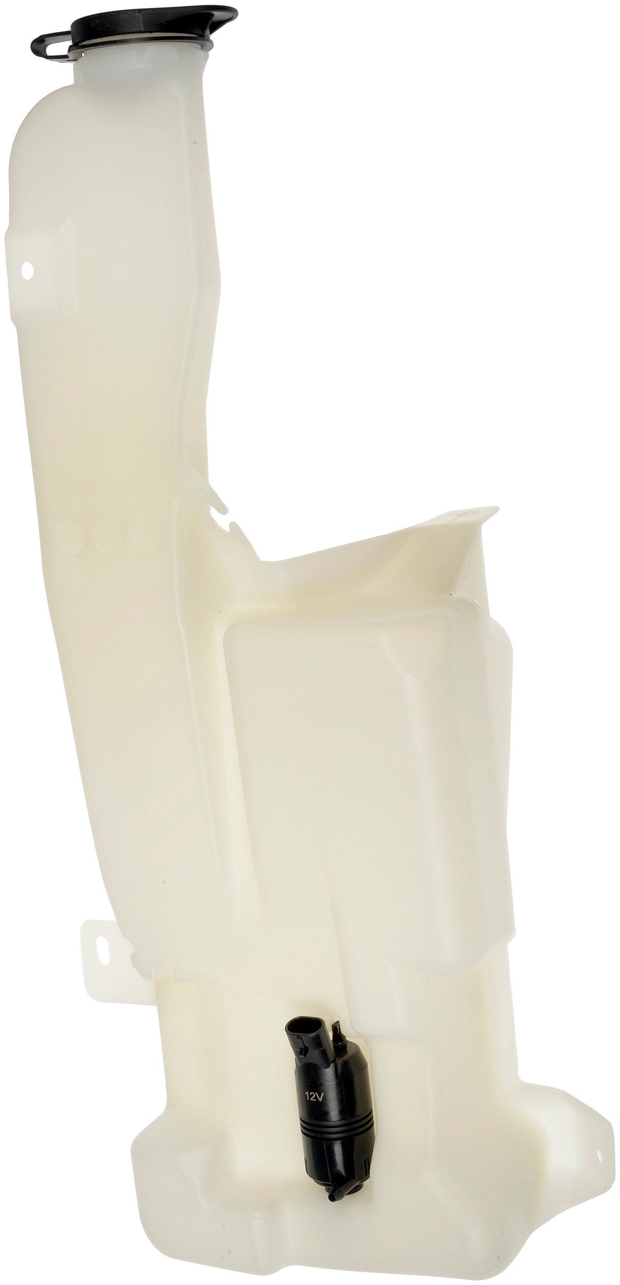 Dorman Washer Fluid Reservoir for 2006-02 Cadillac 2007-99 Chevrolet GMC 603-072