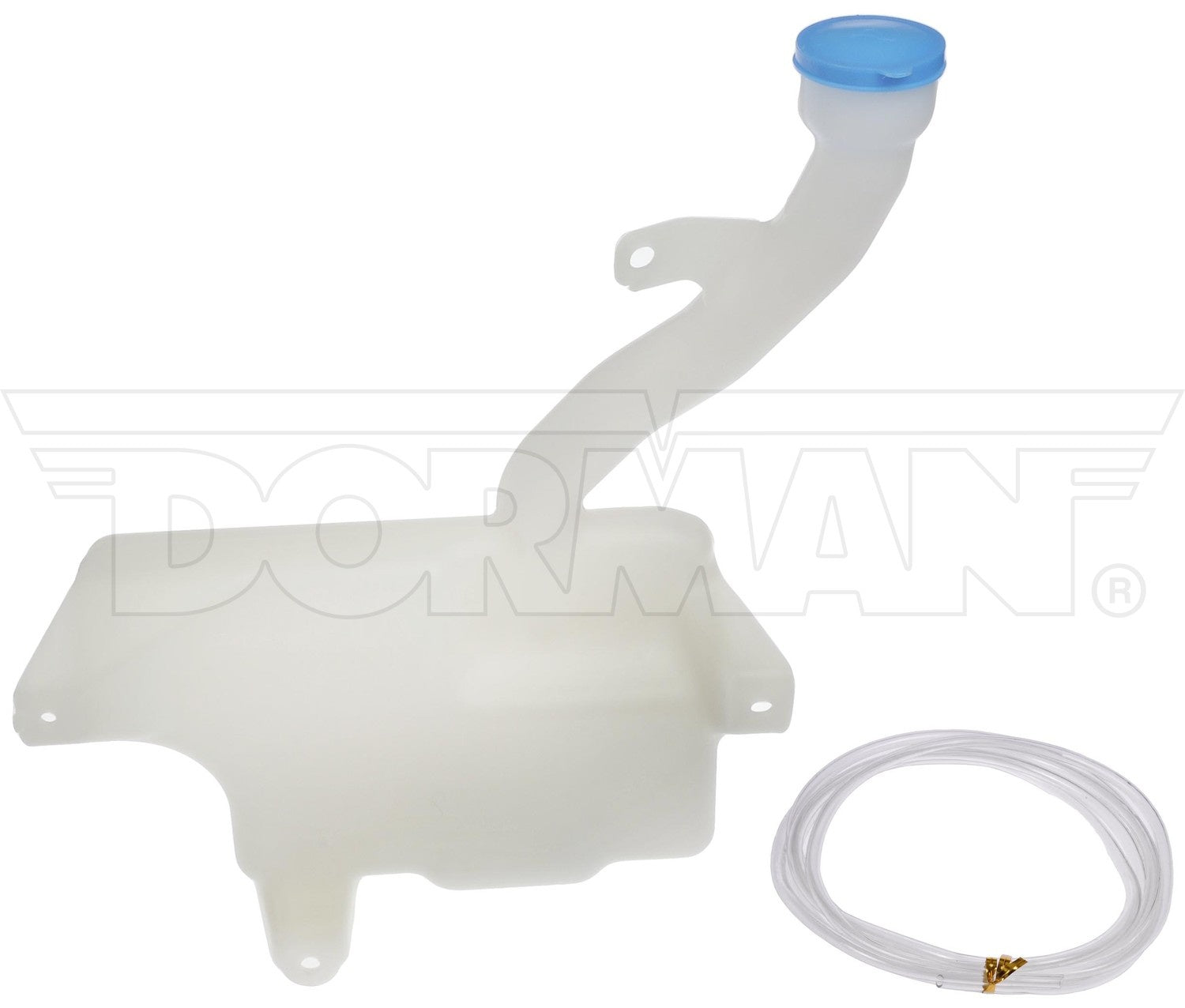 Dorman - OE Solutions Windshield Washer Fluid Reservoir for 2008-04 Acura TL 2007-03 Honda Accord 603-147