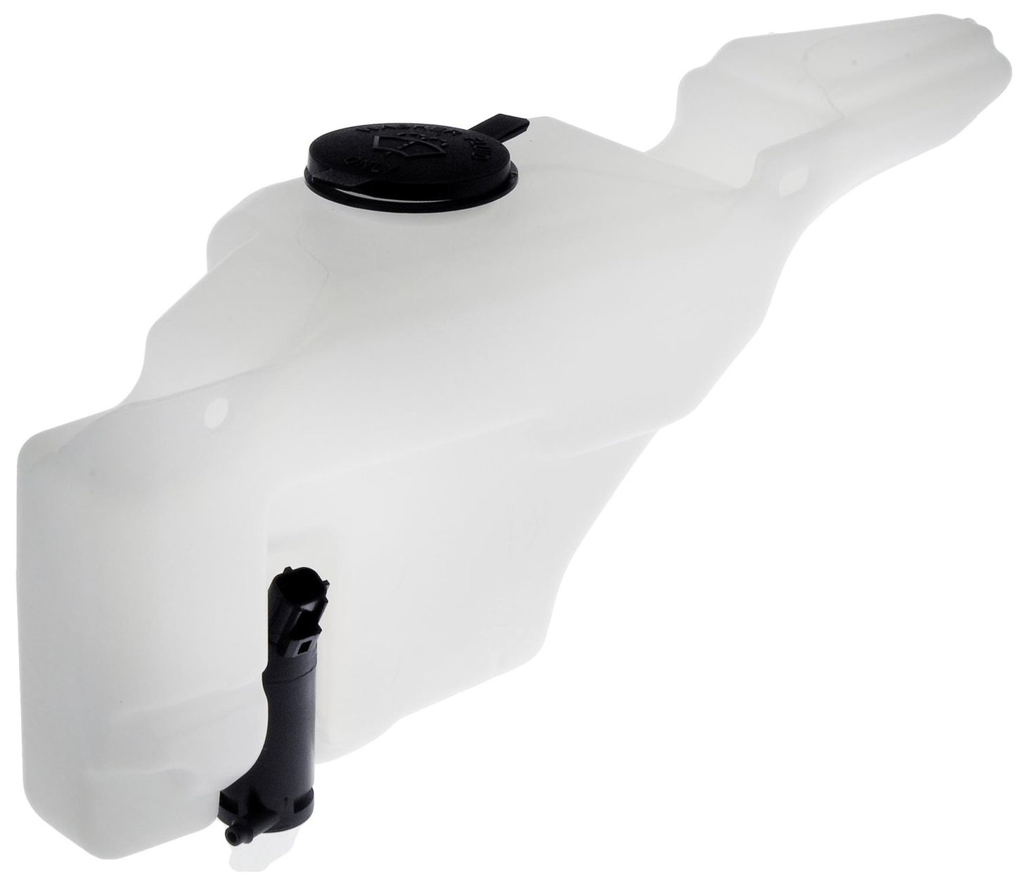 Dorman OE Solutions Windshield Washer Fluid Reservoir for 2000-2011 Ford and Mercury 603-167
