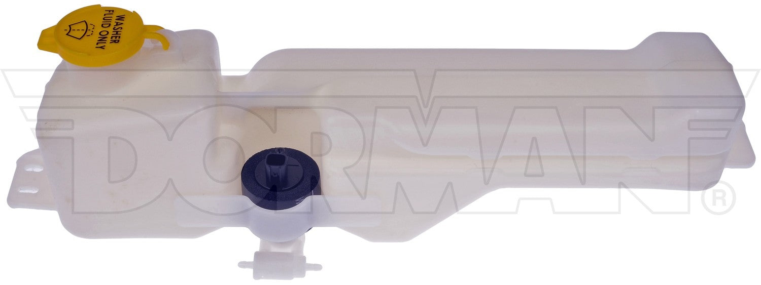 Dorman Fluid Reservoir