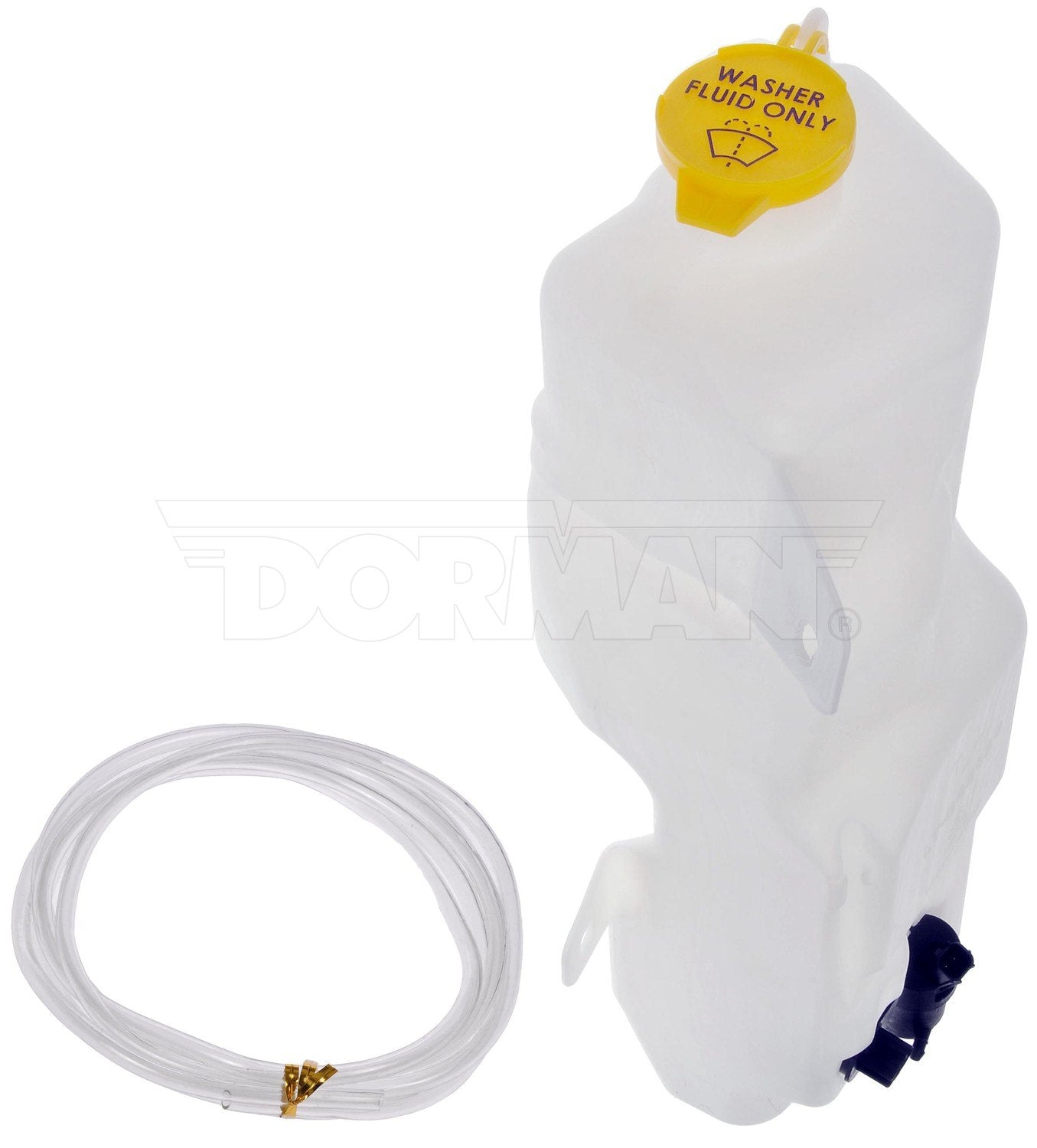 Dorman Washer Fluid Reservoir for 2007-2009 Dodge Ram 1500 2500 3500 603-214