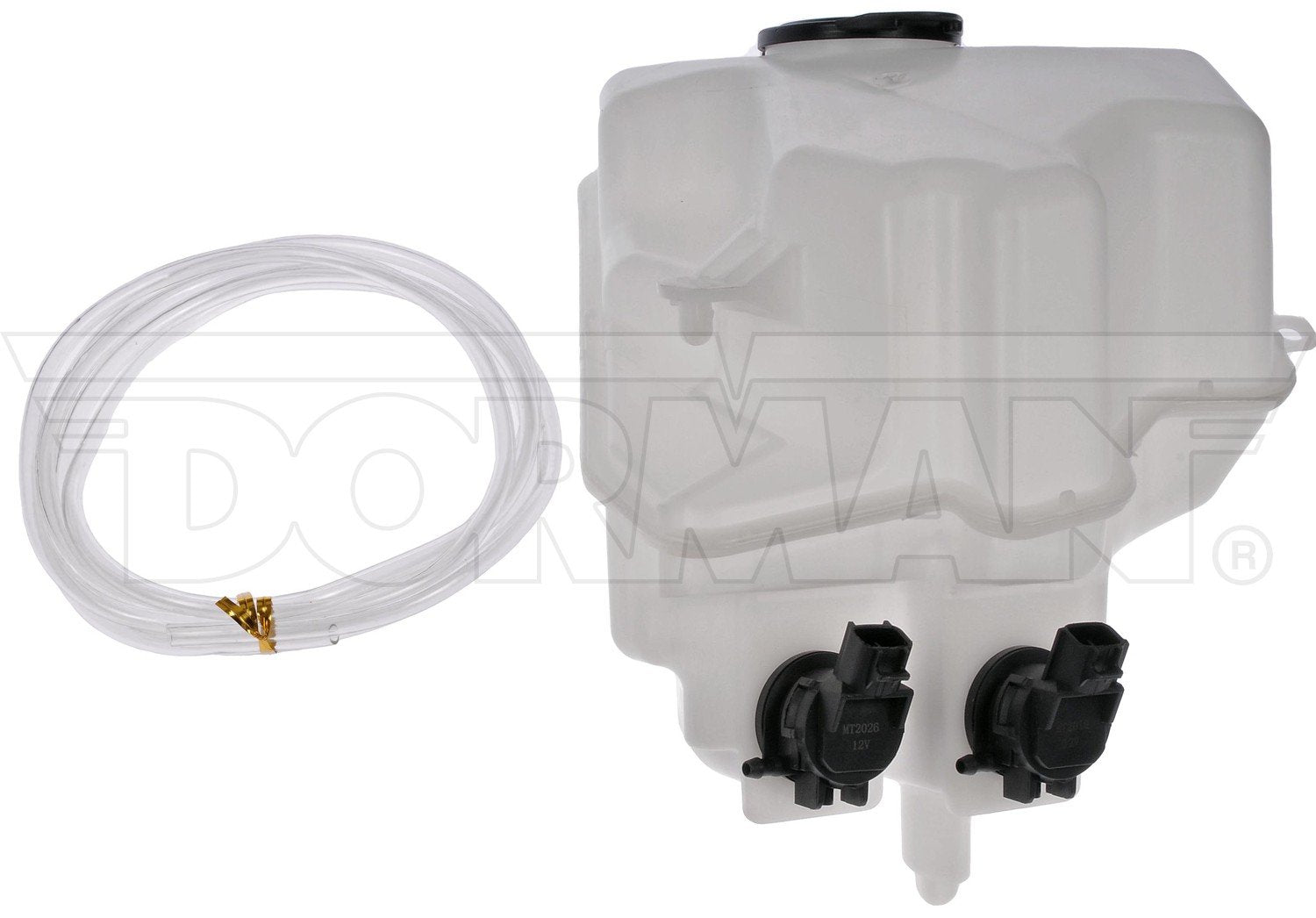 Dorman Fluid Reservoir