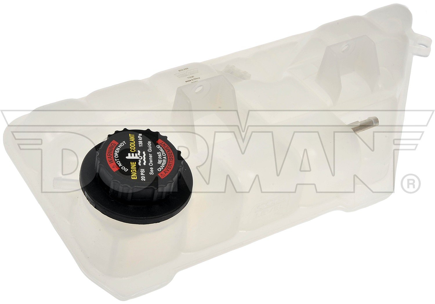 Dorman - OE Solutions COOLANT RESERVOIR 603-258