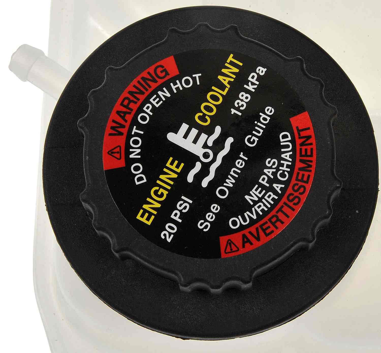 Dorman - OE Solutions COOLANT RESERVOIR 603-258