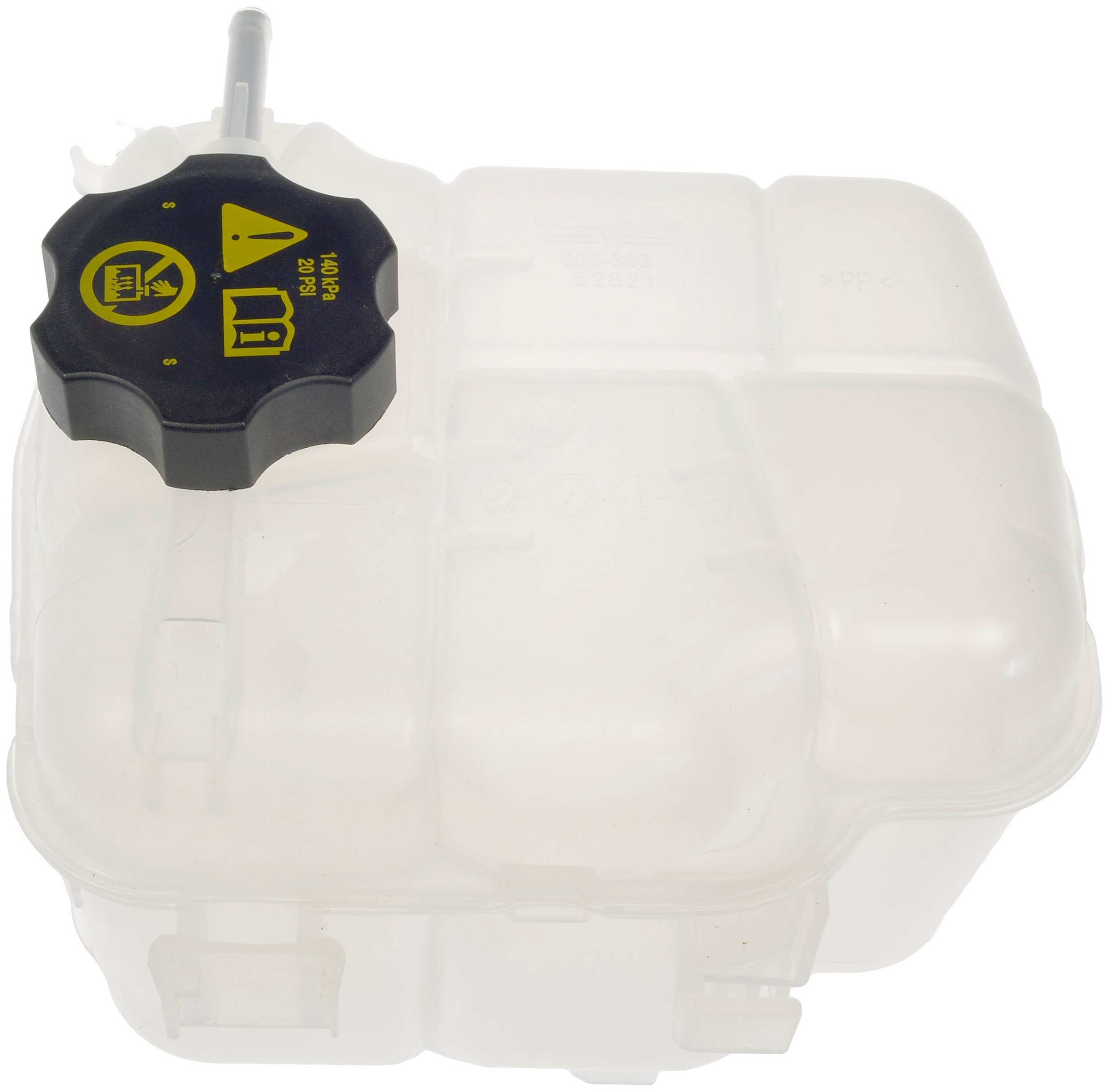 Dorman Pressurized Coolant Reservoir
