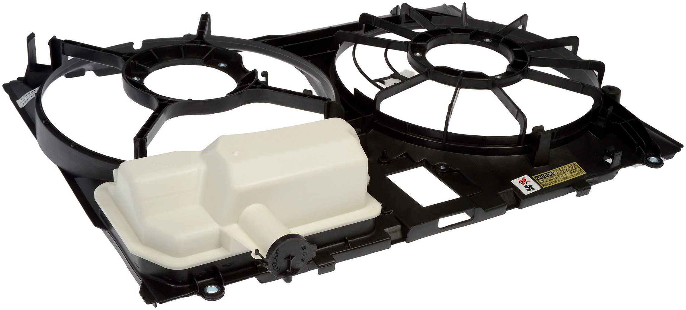 Dorman - OE Solutions COOLANT RESERVOIR 603-444