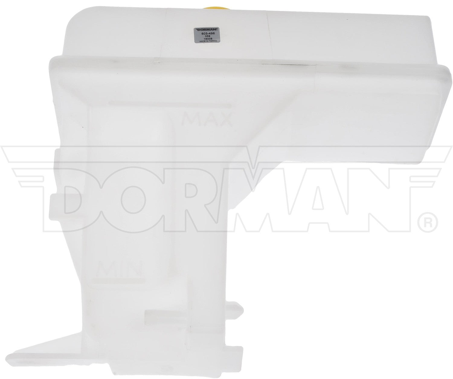 Dorman Non-Pressurized Coolant Reservoir