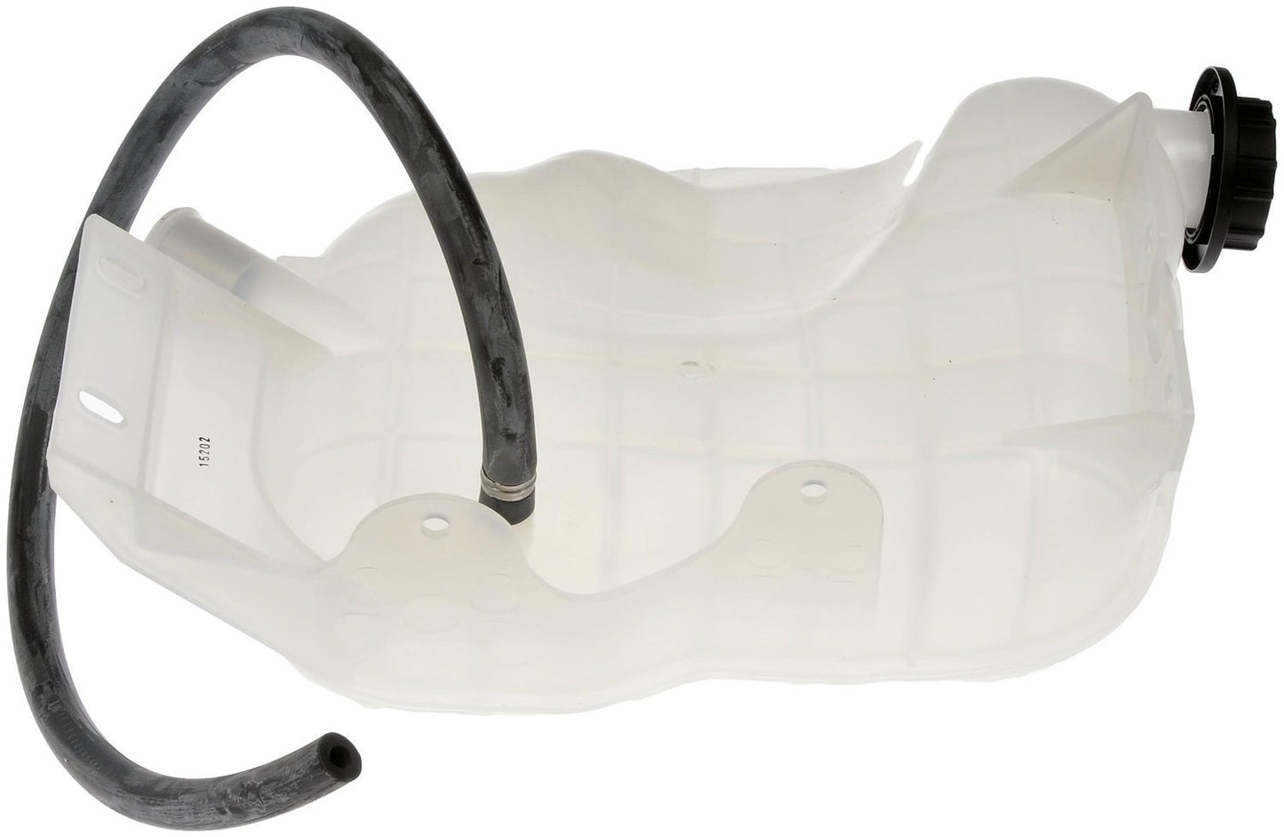 Dorman HD Solutions Heavy Duty Pressurized Coolant Reservoir for 2018 IC Corporation and International 603-5104