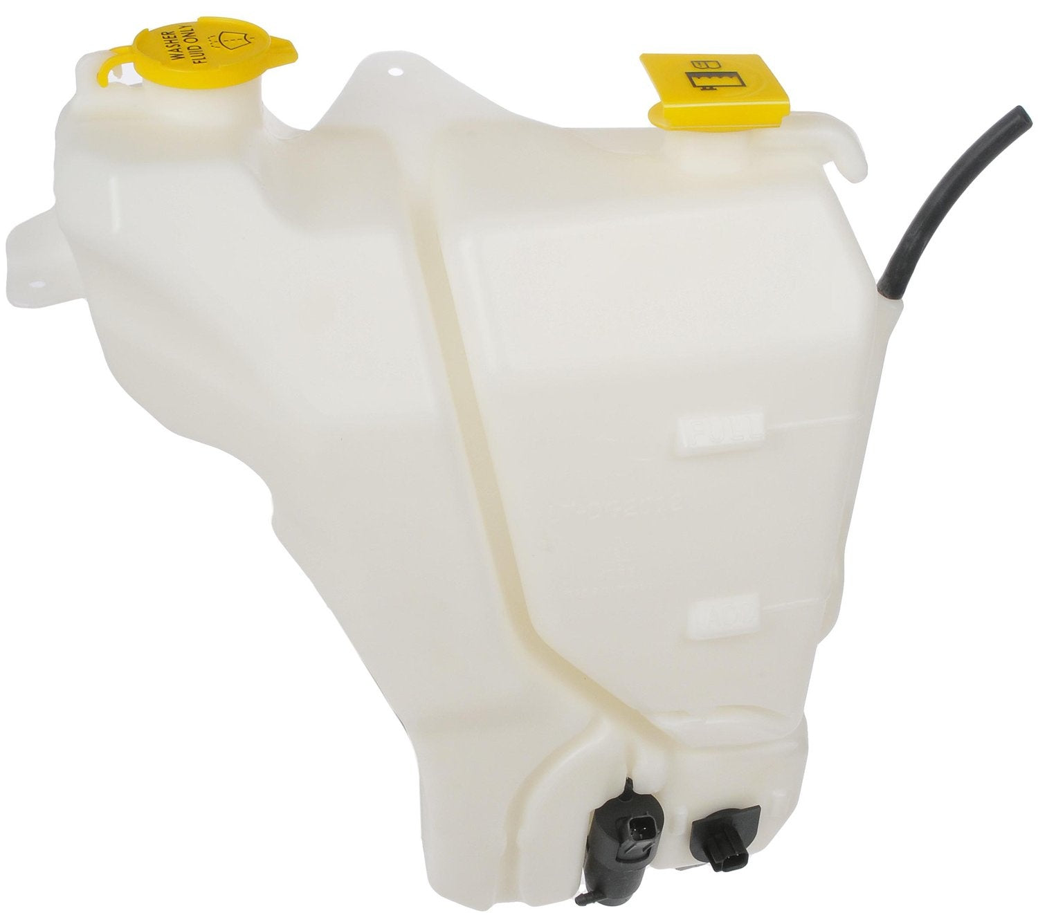 Dorman Dual Coolant / Windshield Washer Fluid Reservoir