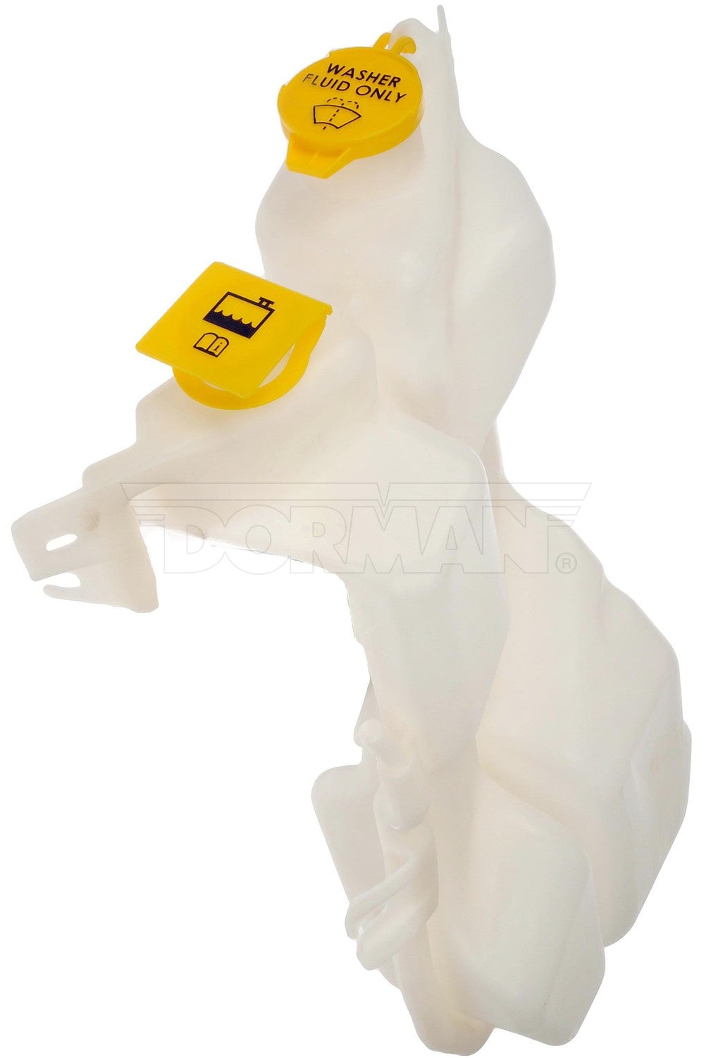 Dorman Dual Coolant / Windshield Washer Fluid Reservoir