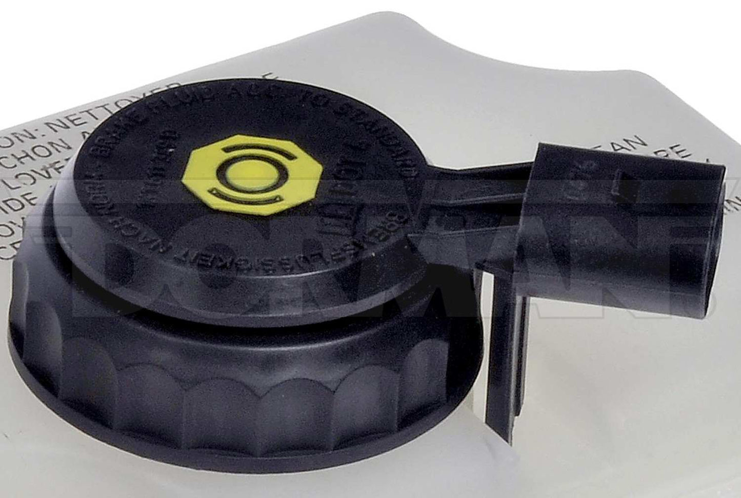 Dorman OE Solutions Brake Master Cylinder Fluid Reservoir for 2005-2013 Audi and 2005-2016 Volkswagen 603-646
