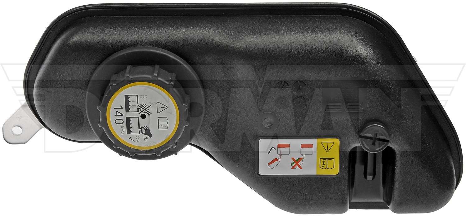 Dorman Pressurized Coolant Reservoir
