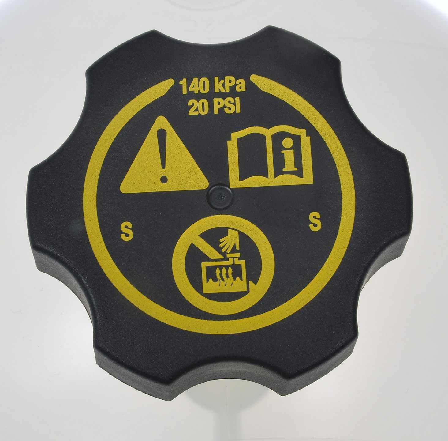 Dorman - OE Solutions Engine Coolant Reservoir 603-861