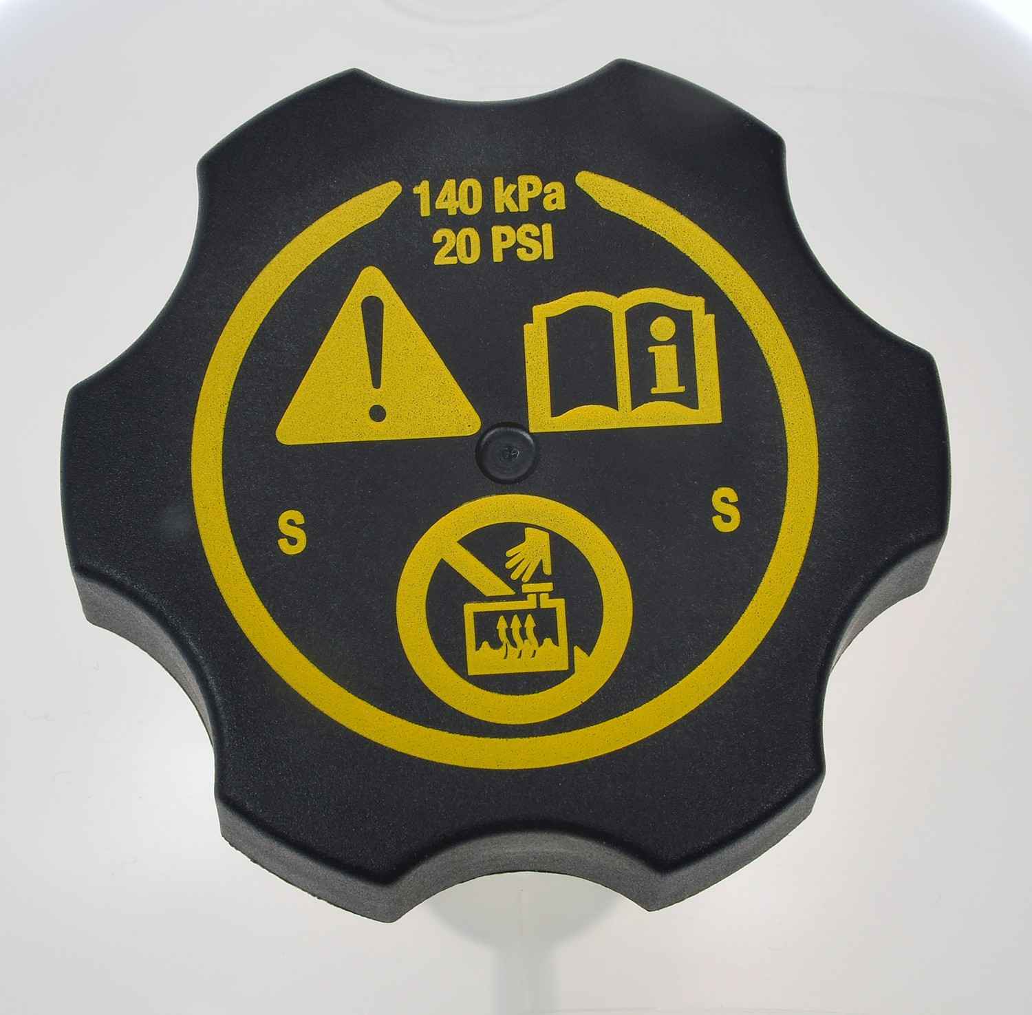 Dorman - OE Solutions Engine Coolant Reservoir 603-861