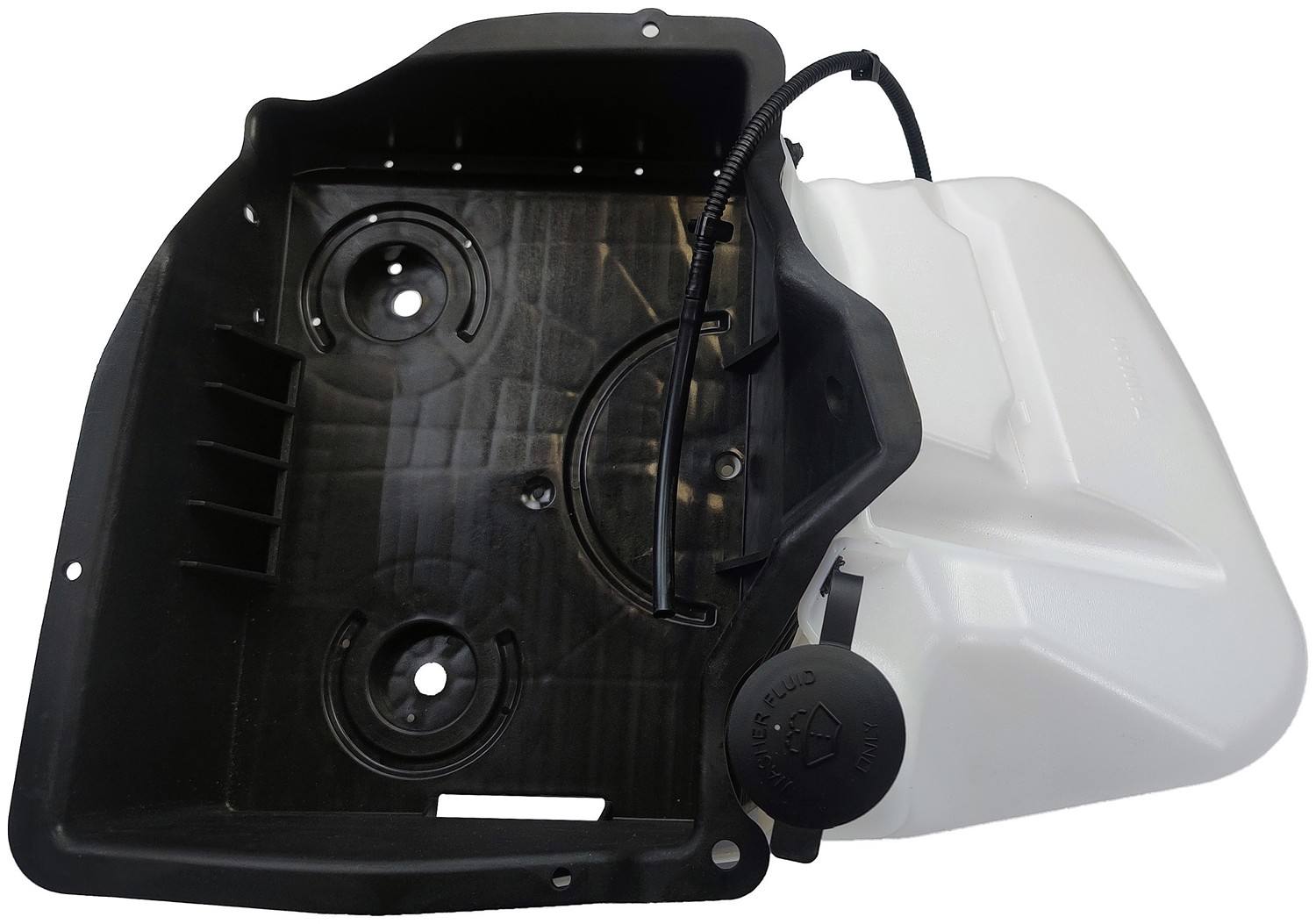 Dorman - OE Solutions WINDSHIELD WASHER FLUID RESERVOIR 603-862