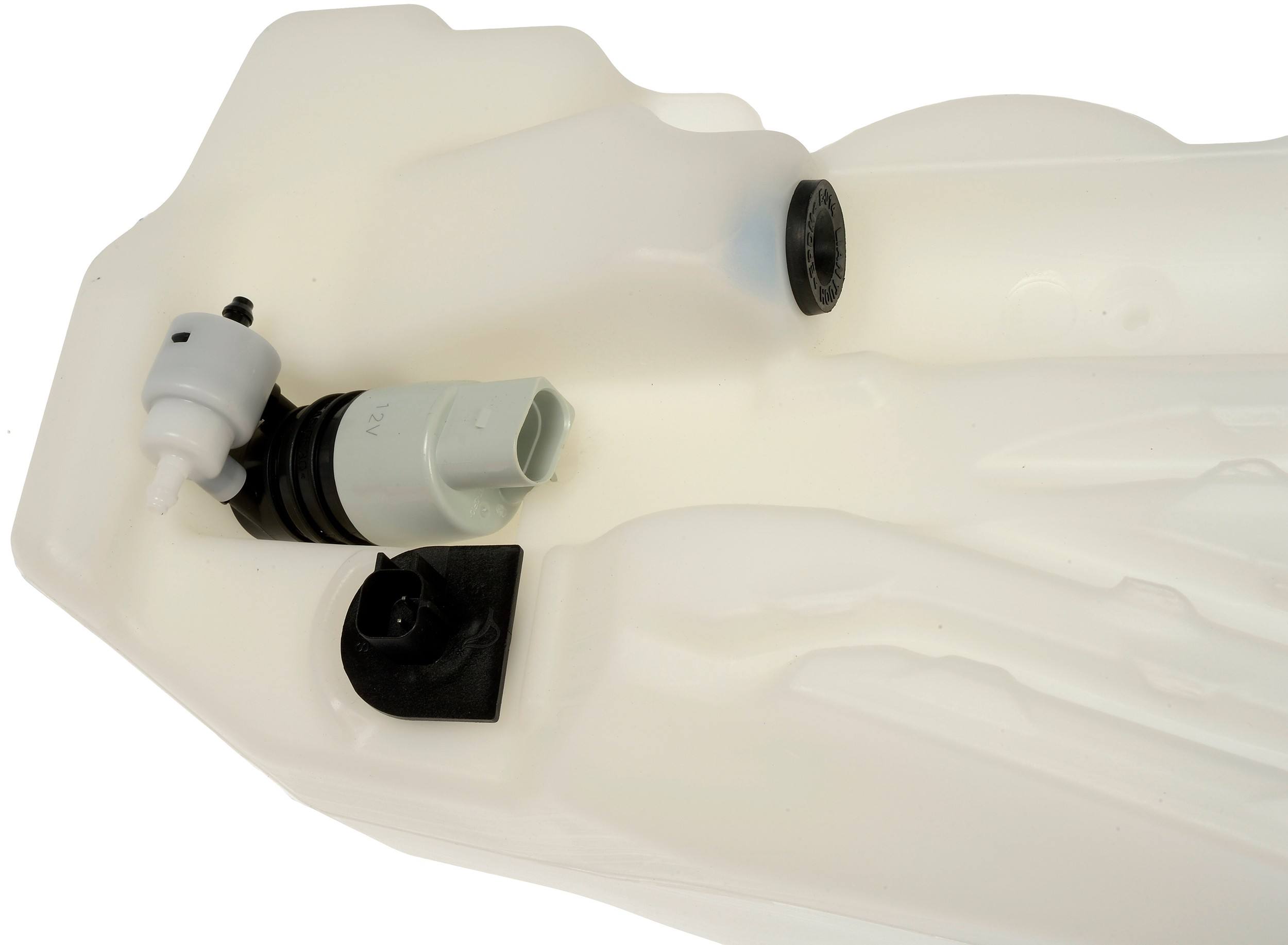 Dorman - OE Solutions WINDSHIELD WASHER FLUID RESERVOIR 603-872