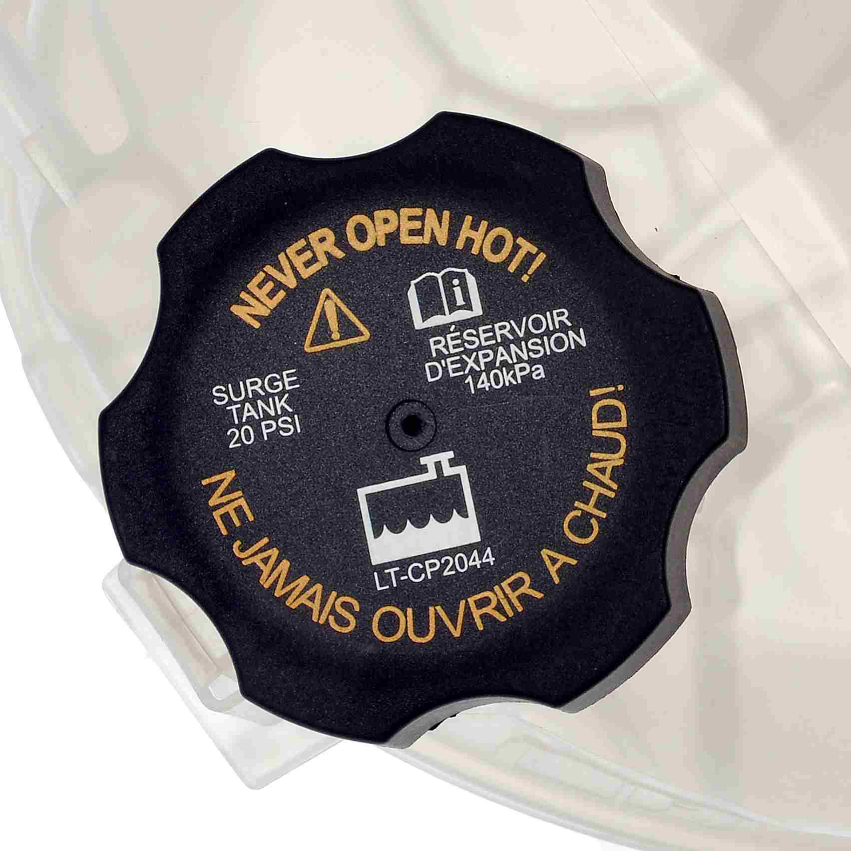 Dorman - OE Solutions ENGINE COOLANT RESERVOIR 603-878