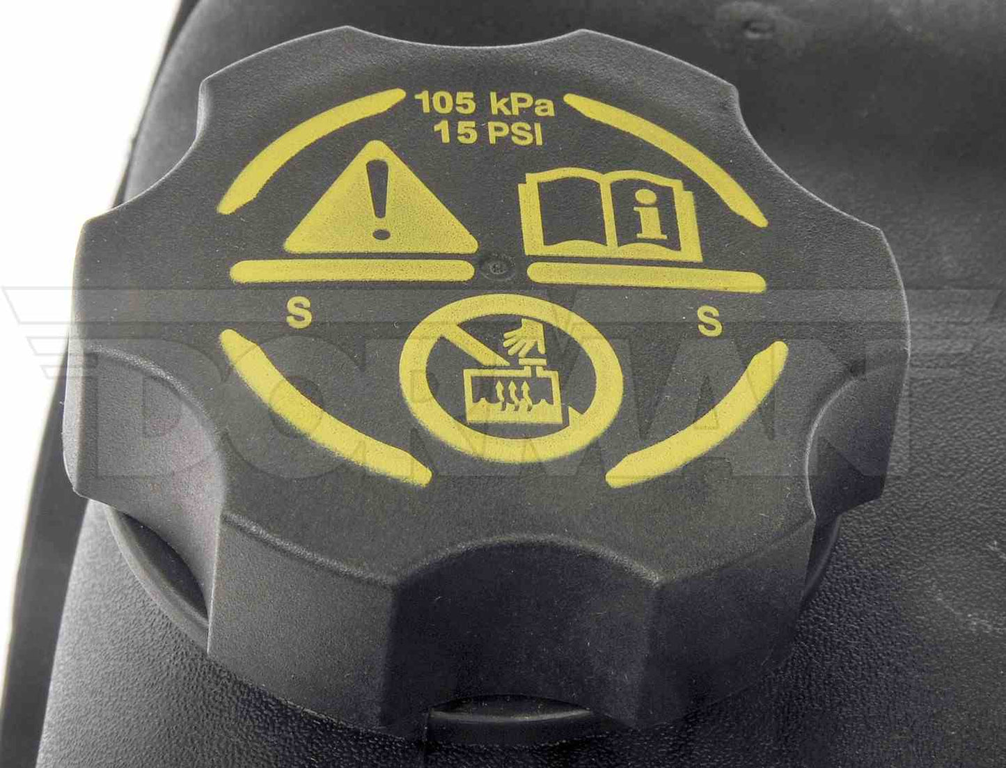 Dorman Engine Coolant Reservoir Pressurized for 2020-15 Cadillac 603-973
